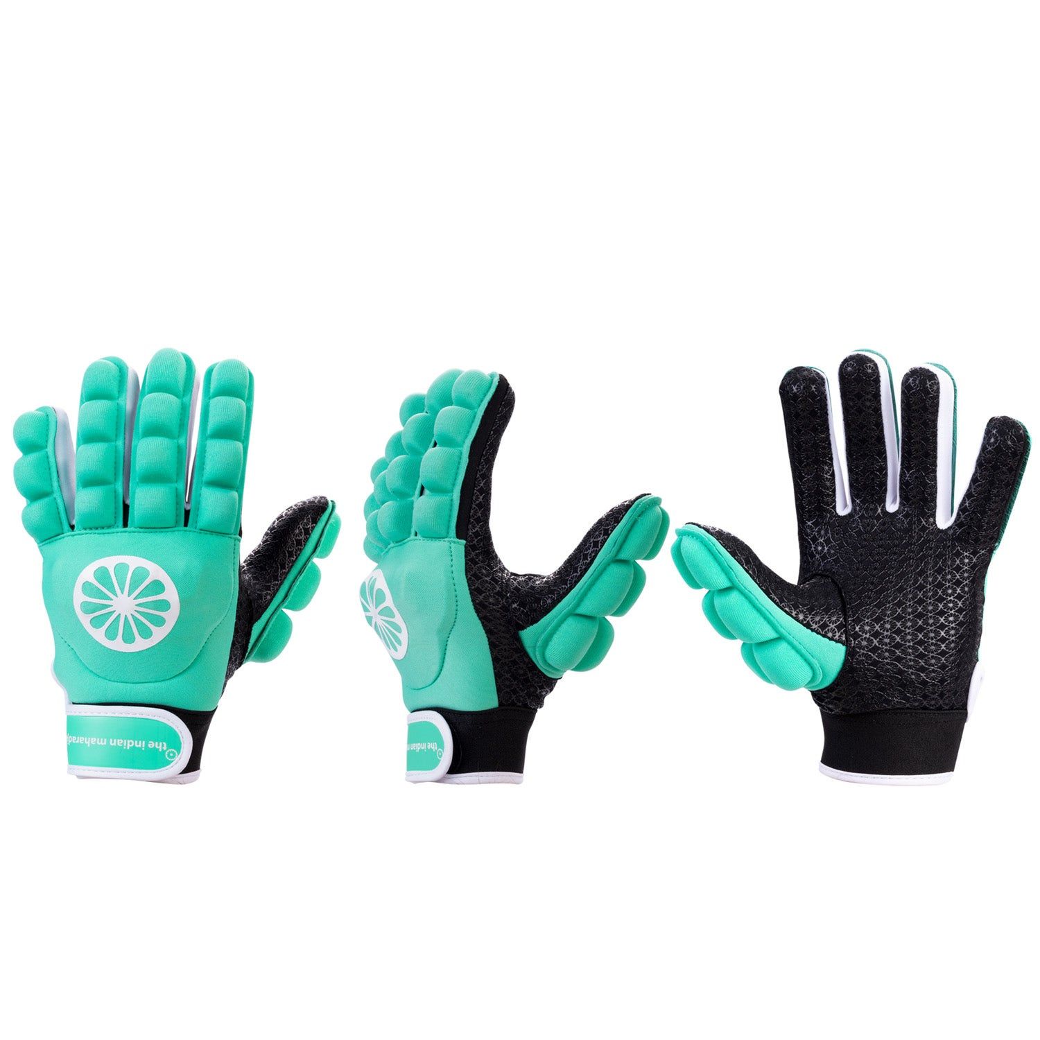 The Indian Maharadja Glove Shell/Foam Full