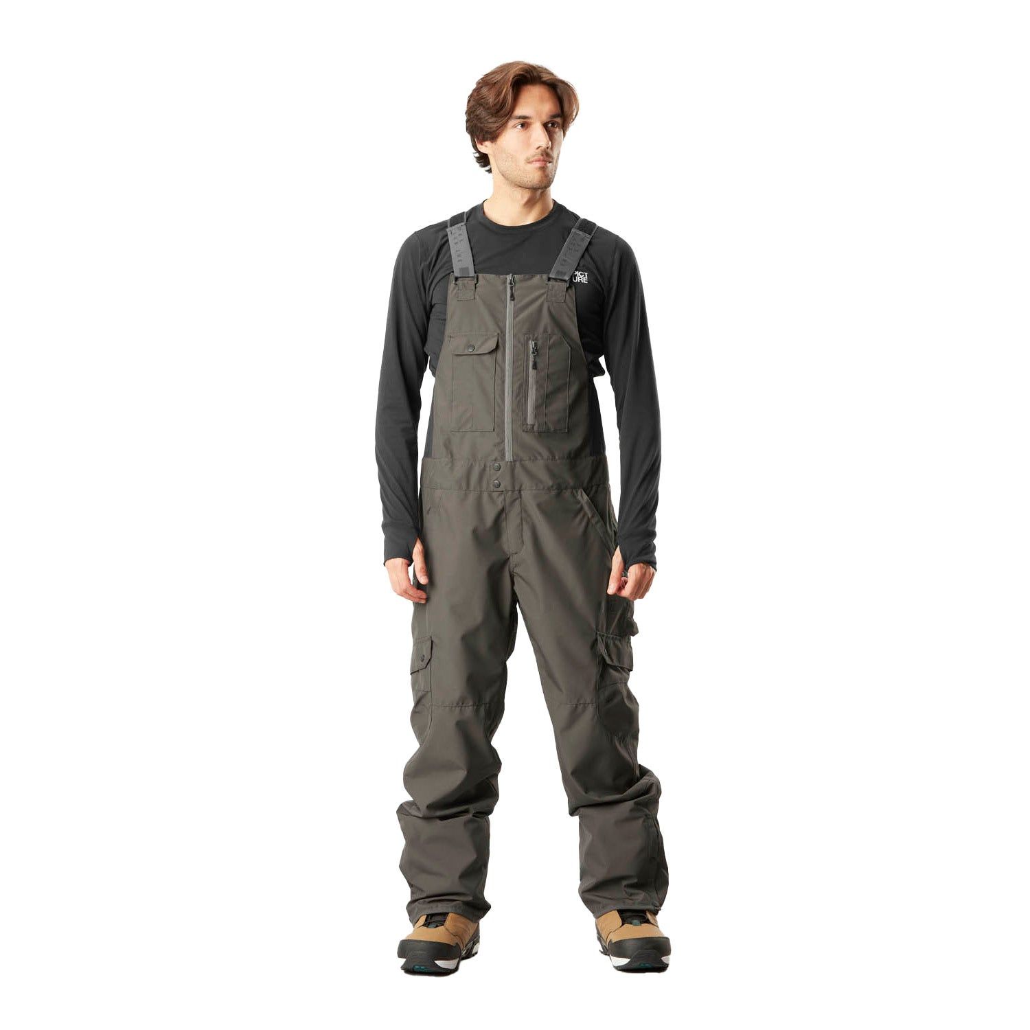 Picture Testy bib Pants