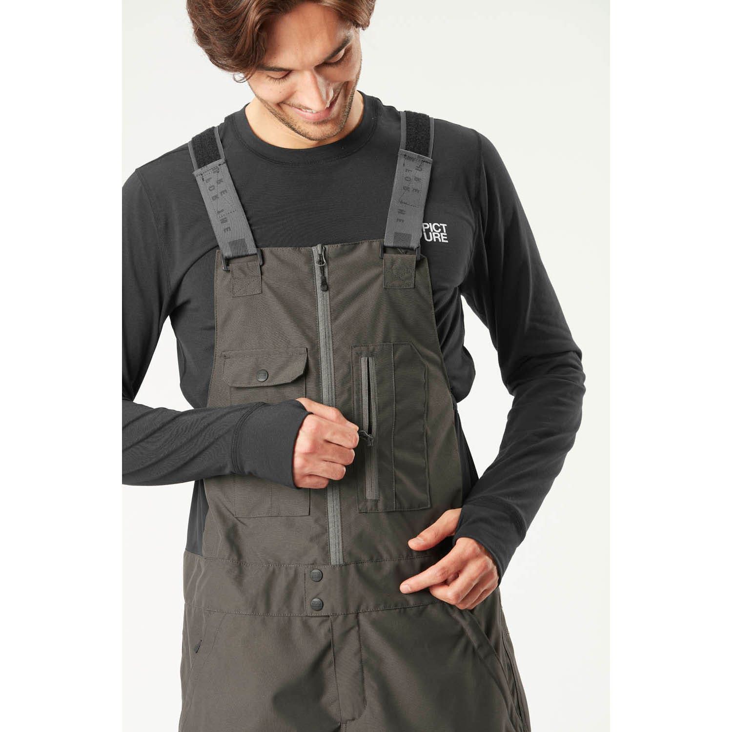 Picture Testy bib Pants