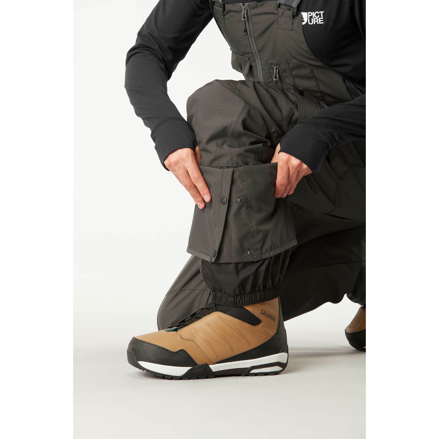 Picture Testy bib Pants