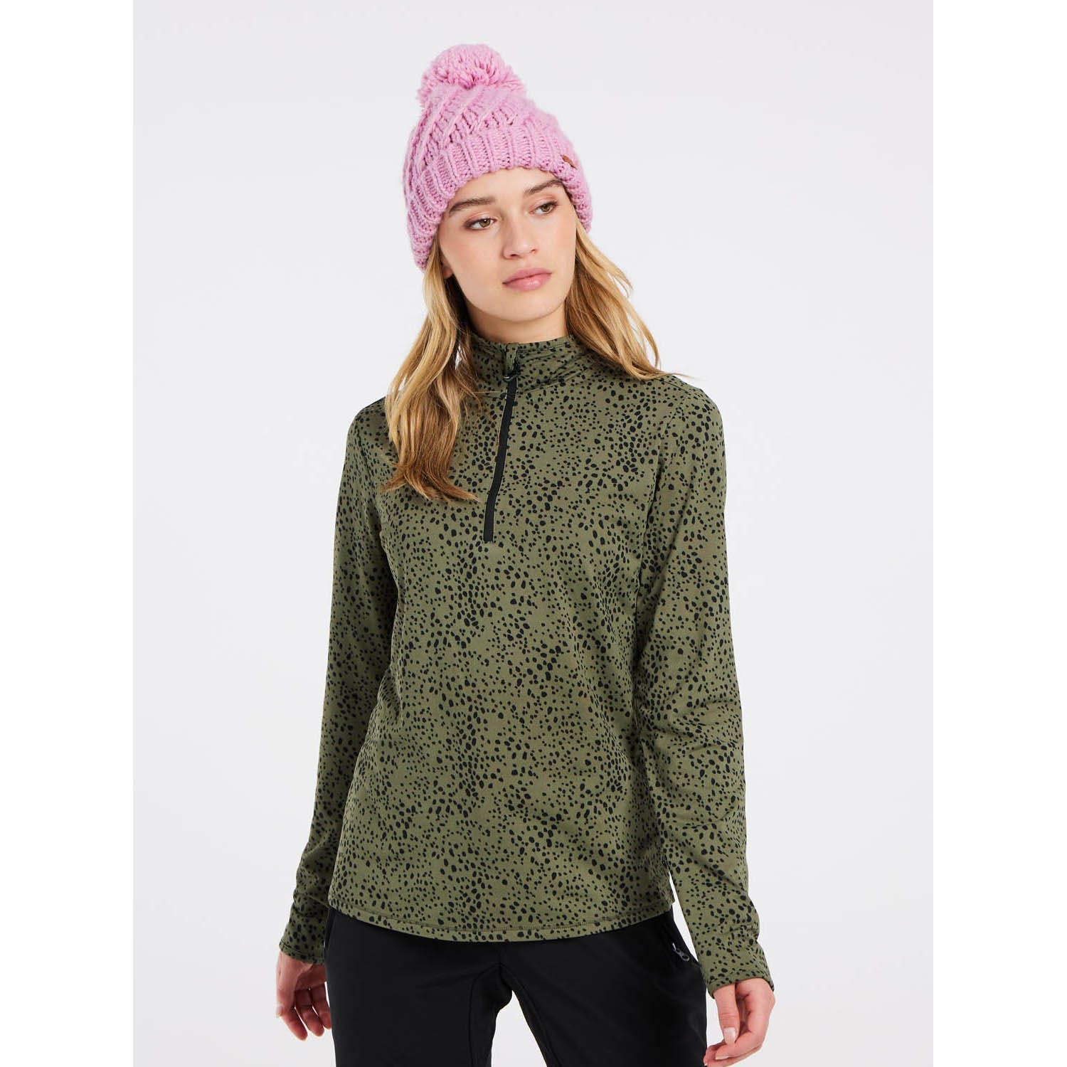 Protest Grenada 1/4 zip top