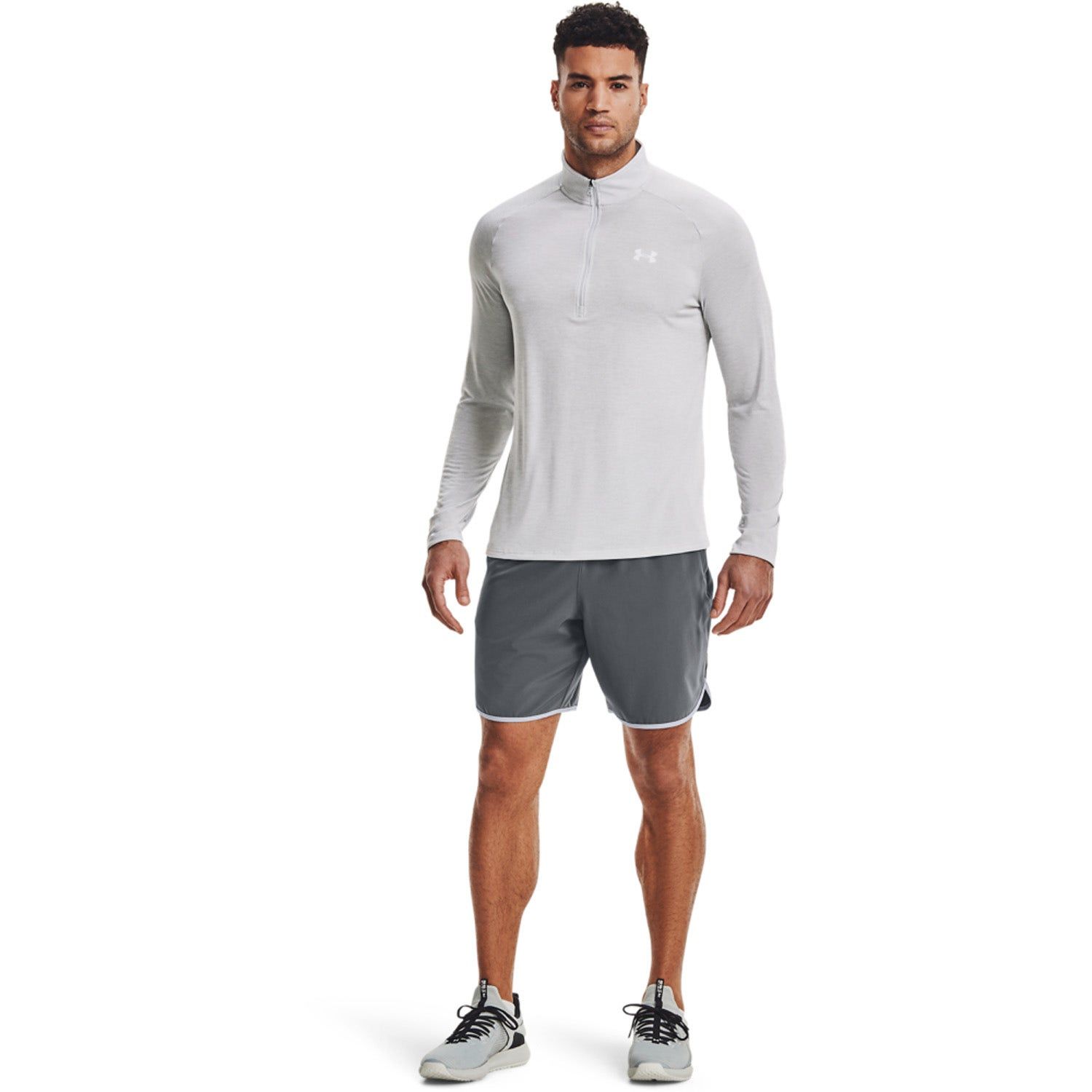 Under Armour Tech Shirt 1/2 Zip