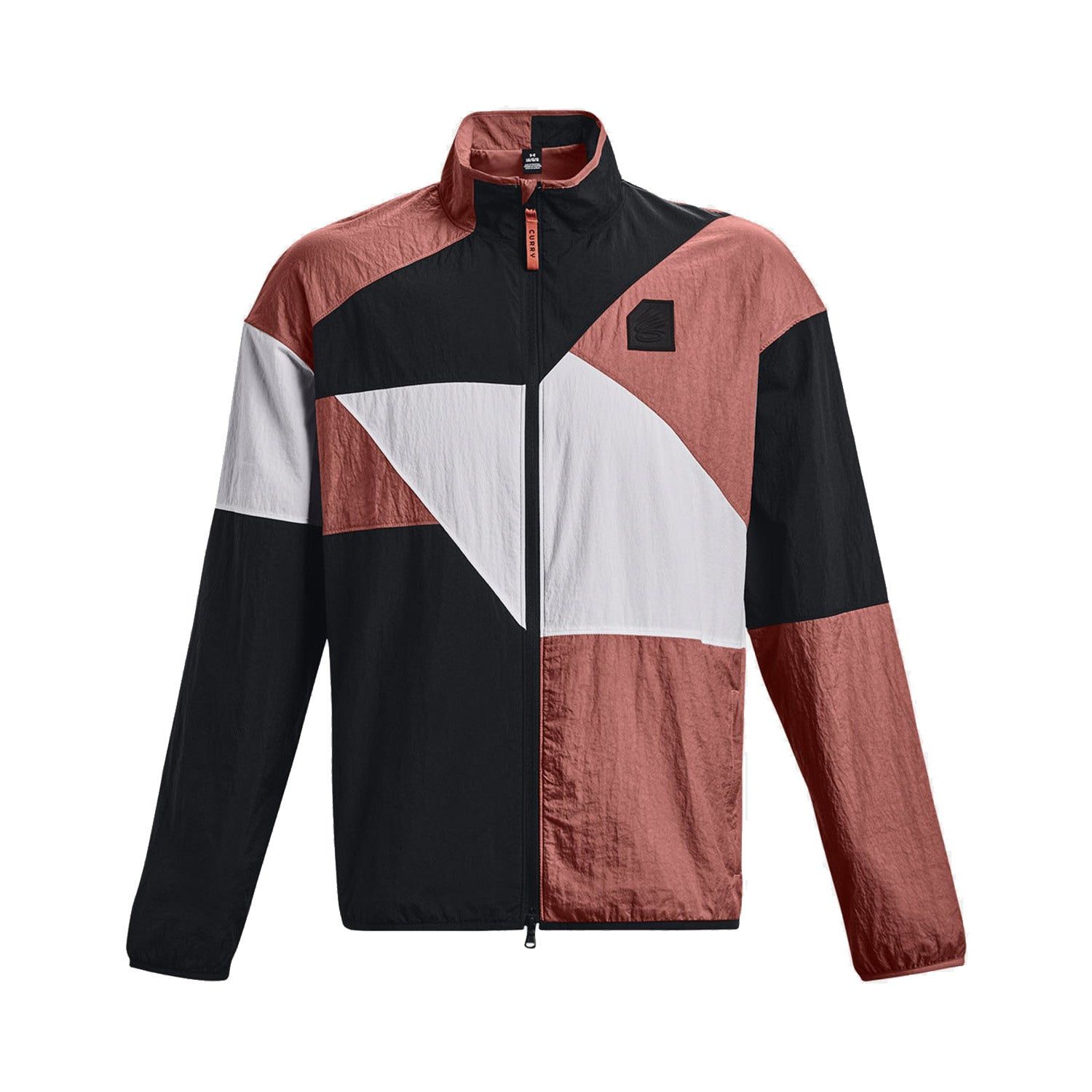 Under Armour CURRY FZ WOVEN JACKET