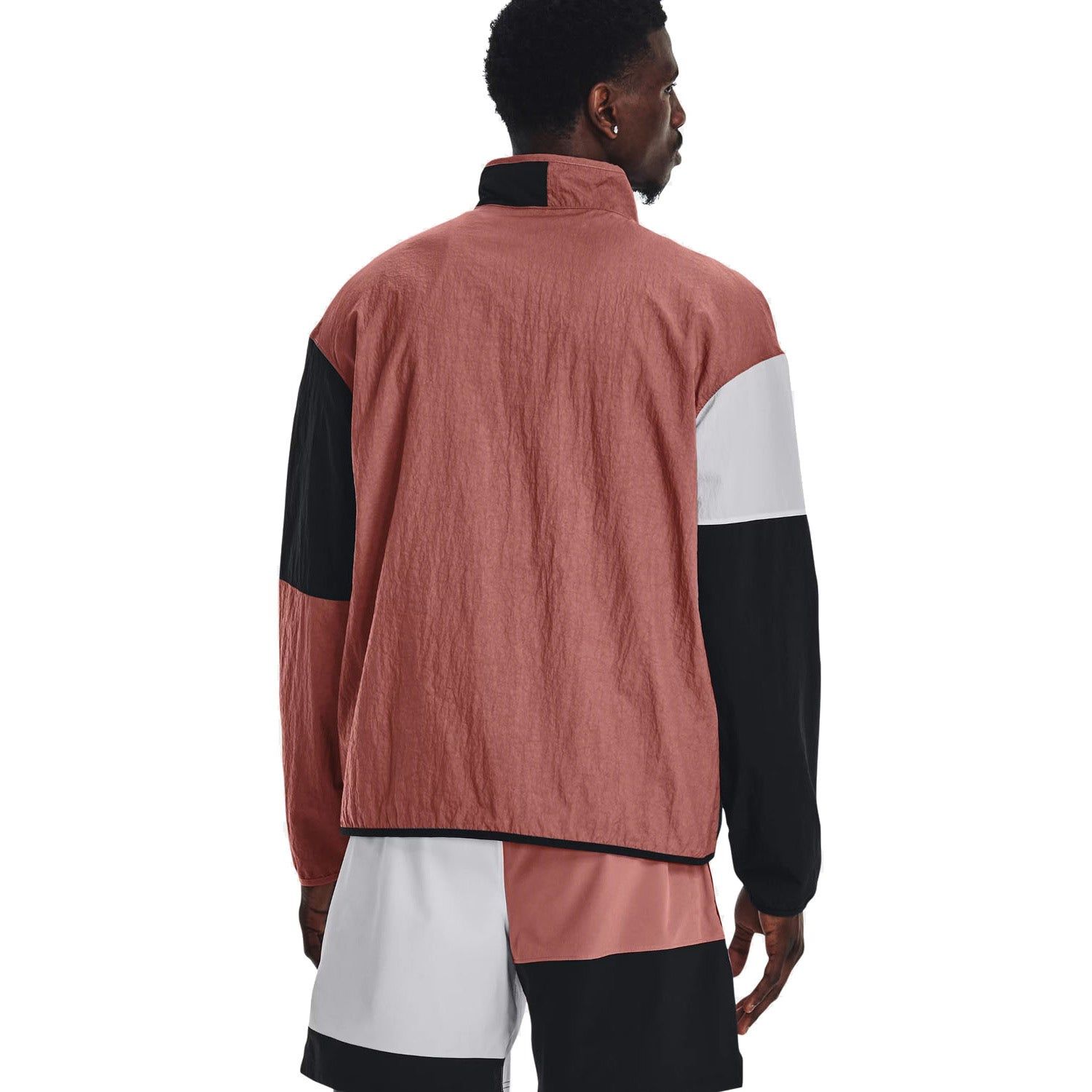 Under Armour CURRY FZ WOVEN JACKET