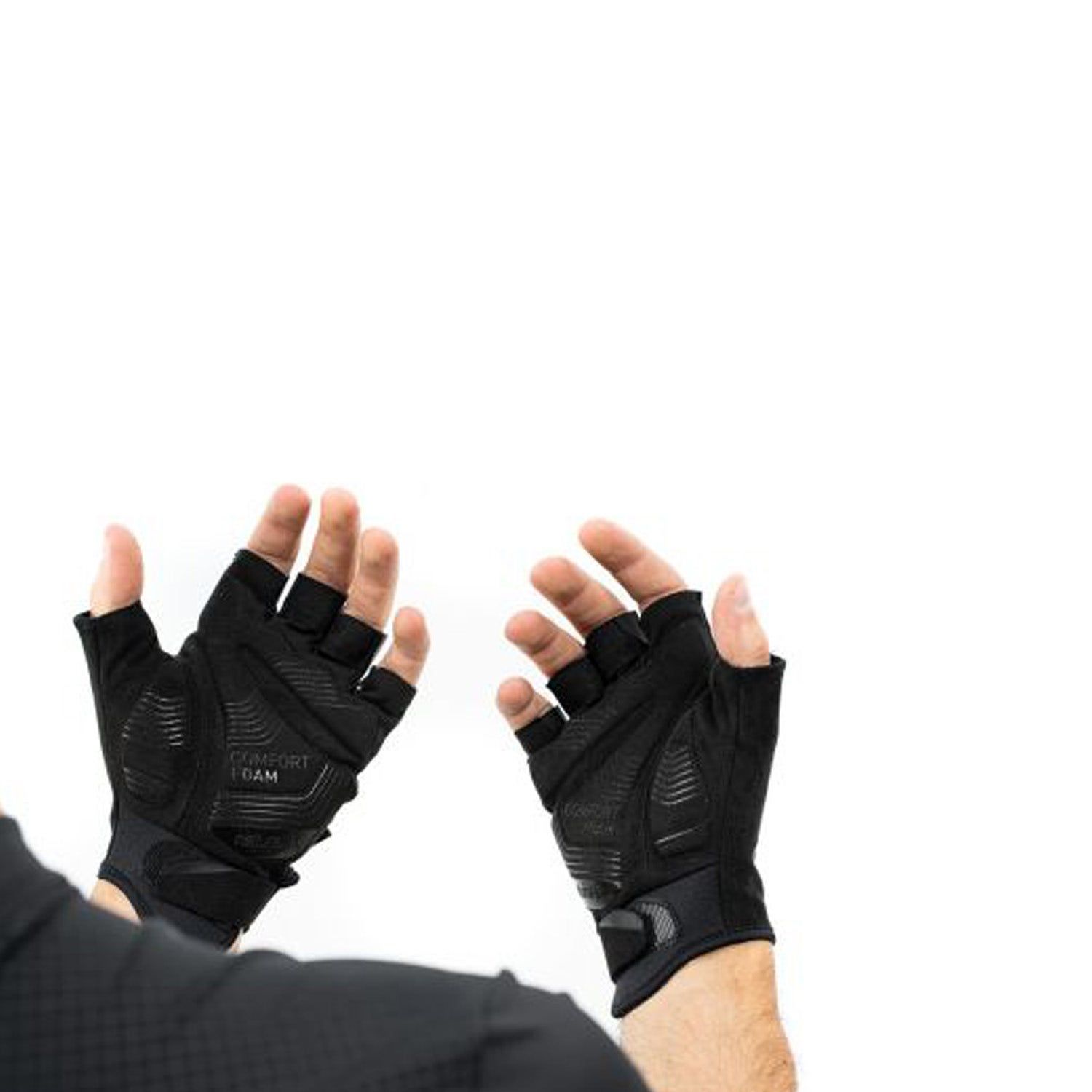Cube Gloves Short Finger 
