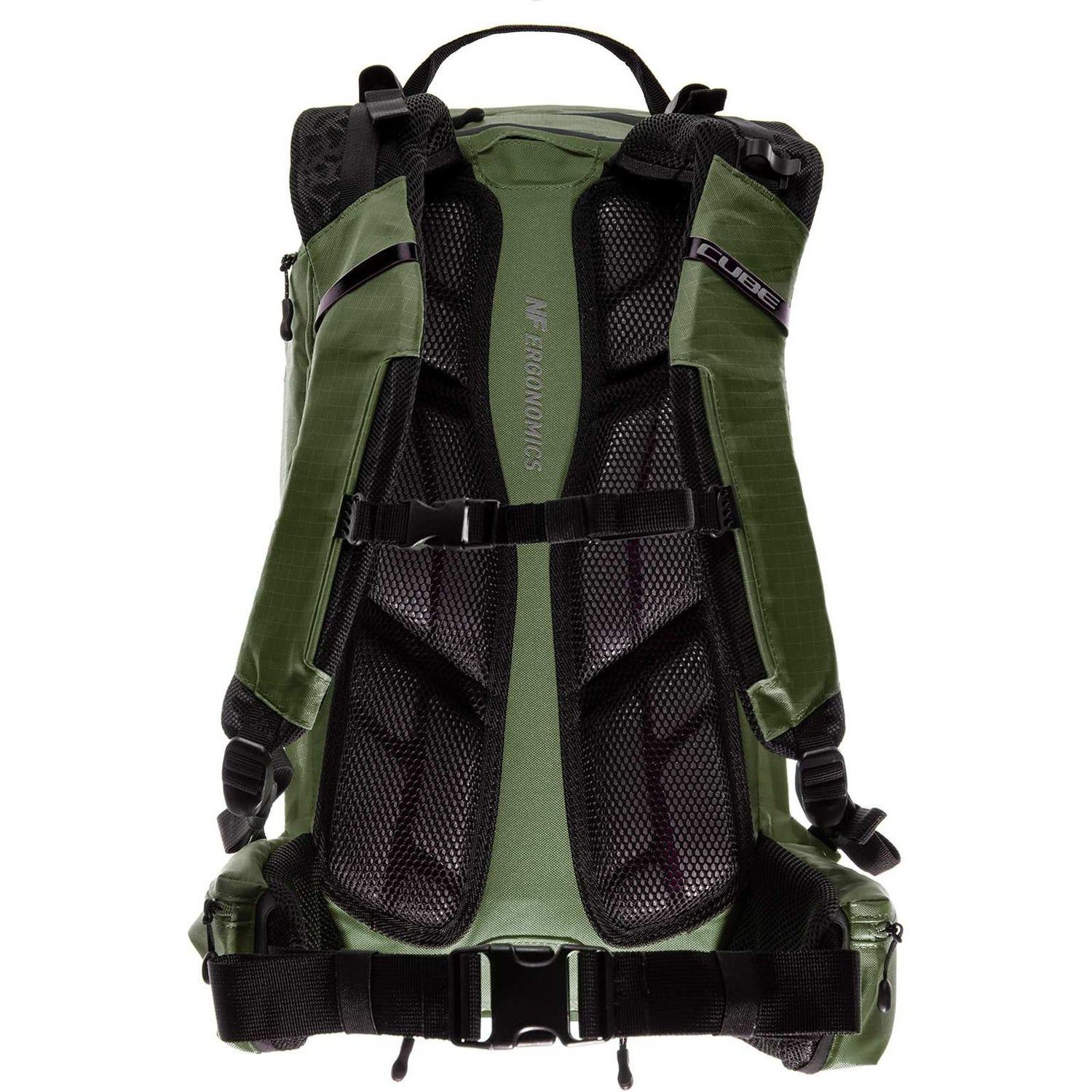 Cube Backpack Vertex 16