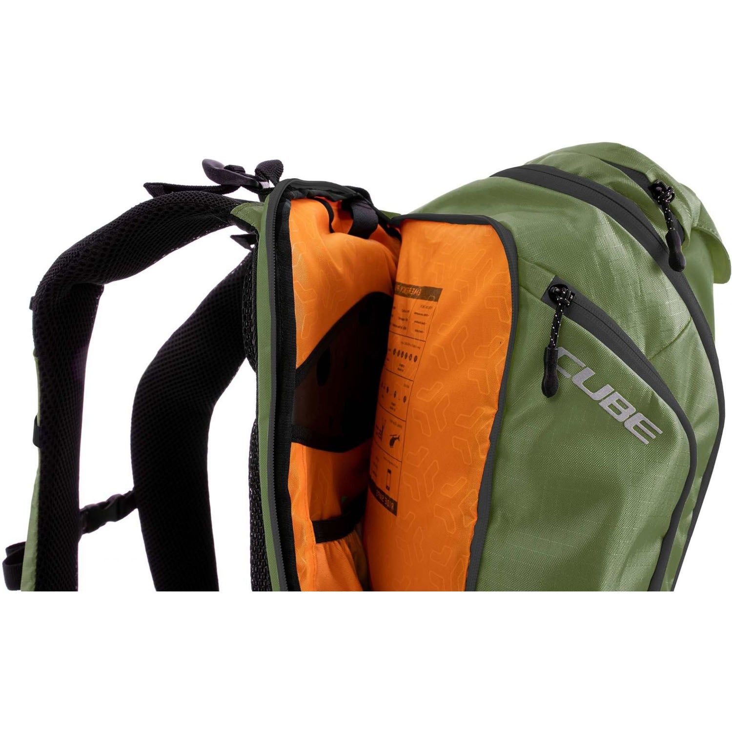 Cube Backpack Vertex 16