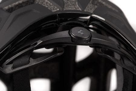 Cube Helmet Road Race Black