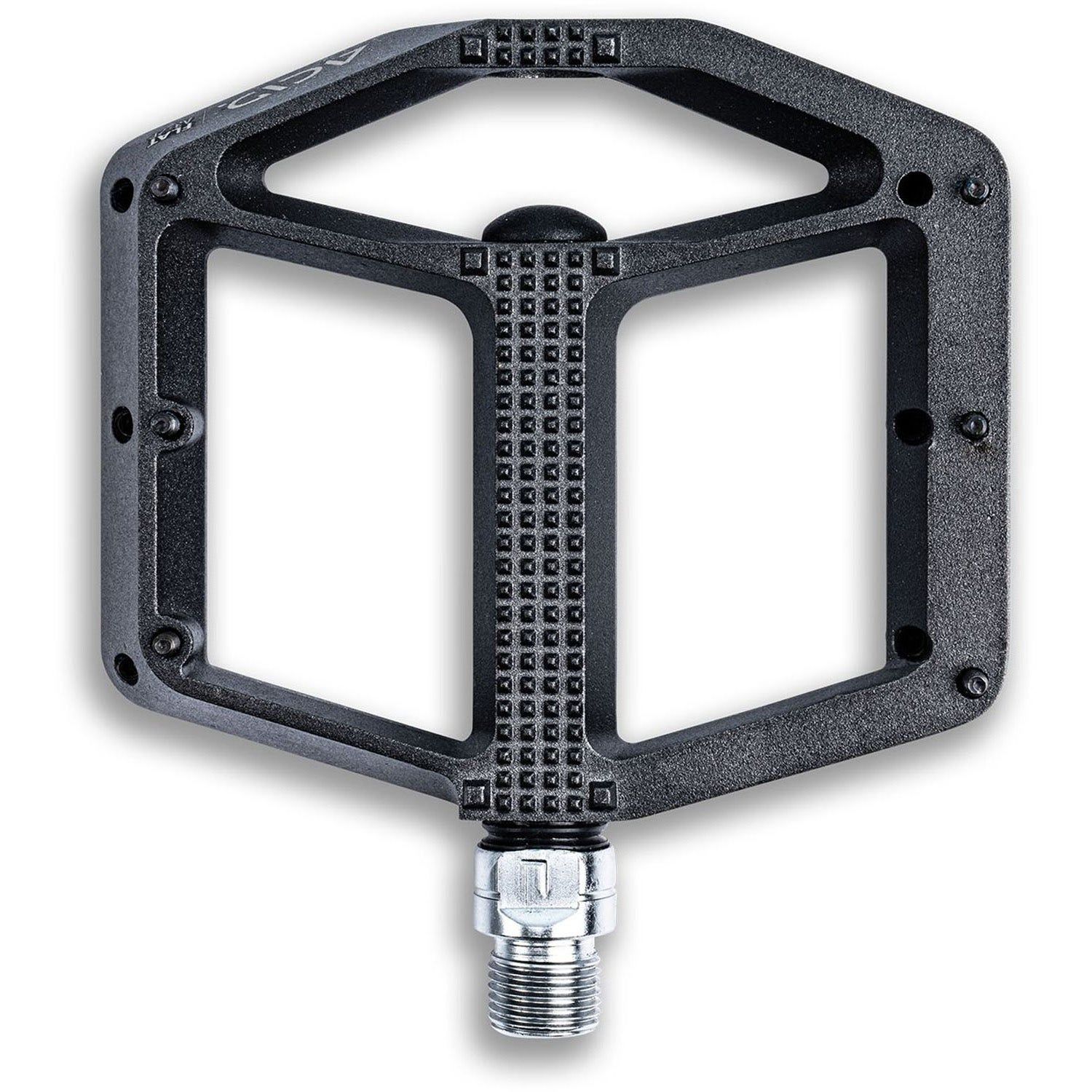 Cube Acid Pedals Flat A3-ZP