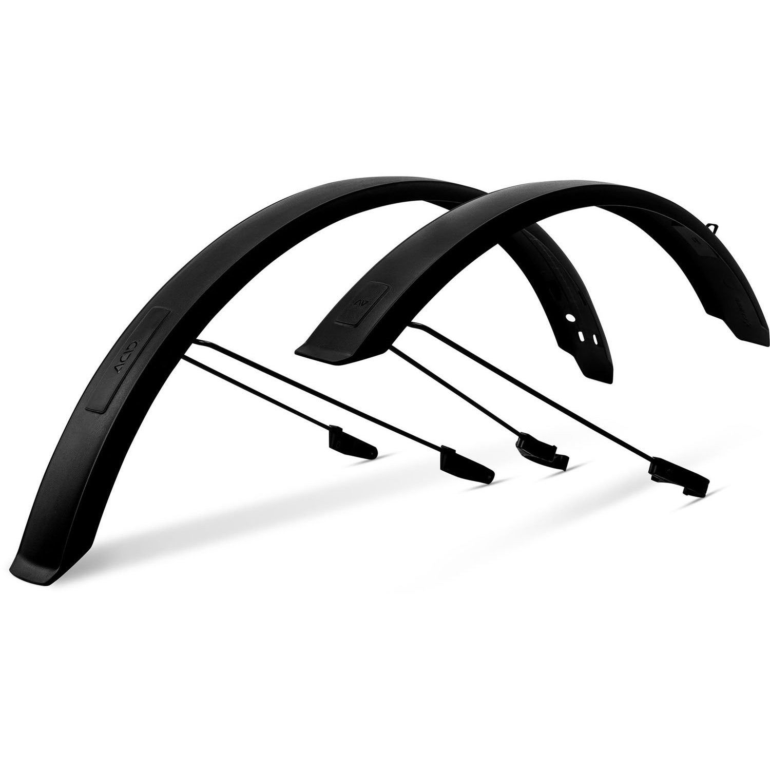 Cube Acis Mudguard Set 65 29 Inch
