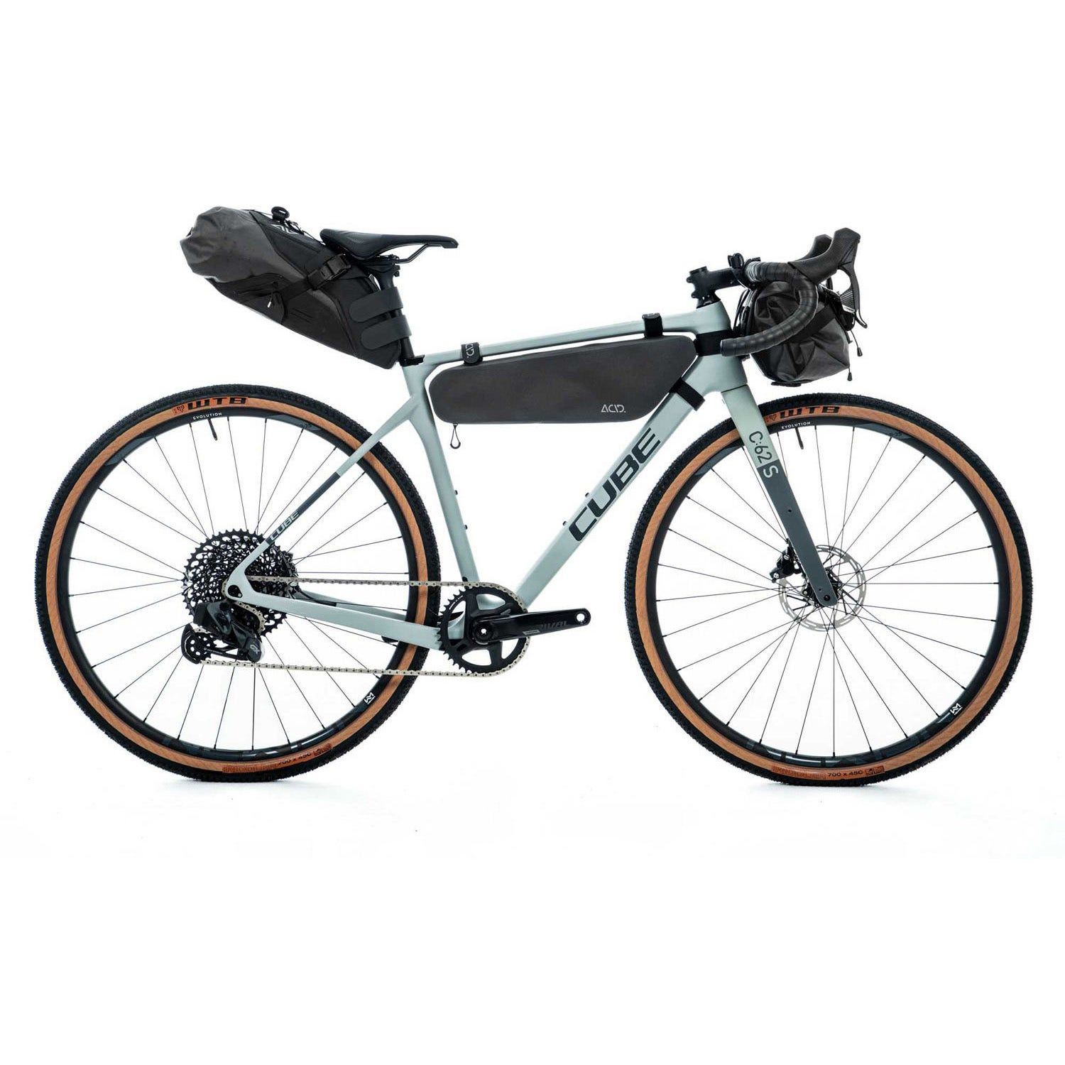 Cube Acid Frame Bag Pack Pro 3