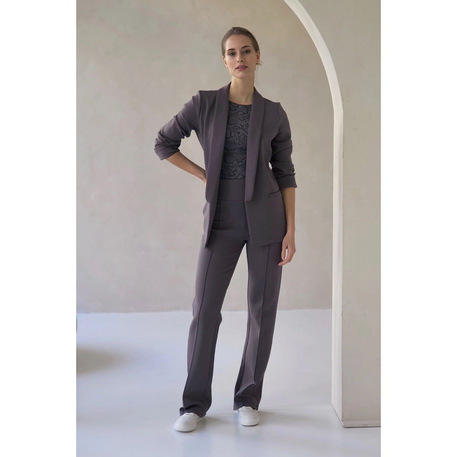 House Of Gravity GRAVITY OVERSIZED BLAZER