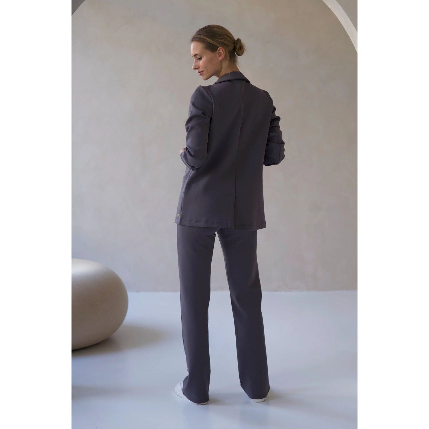 House Of Gravity GRAVITY OVERSIZED BLAZER