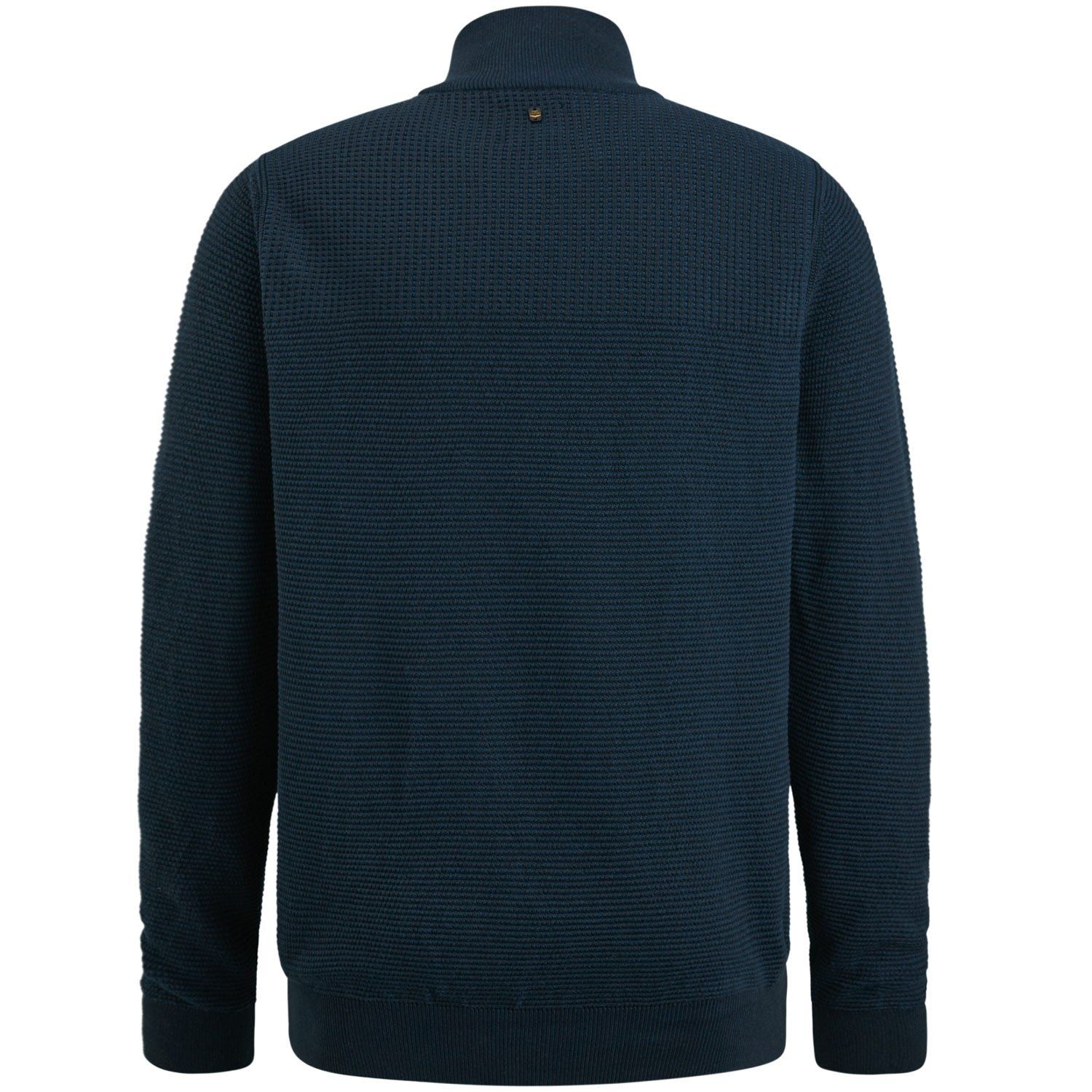 PME Legend Half Zip Collar Cotton Plated