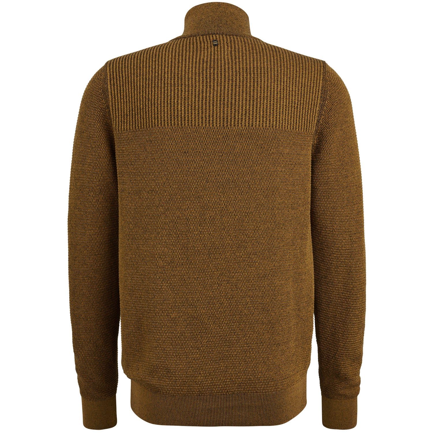 PME Legend Half Zip Collar Cotton Plated