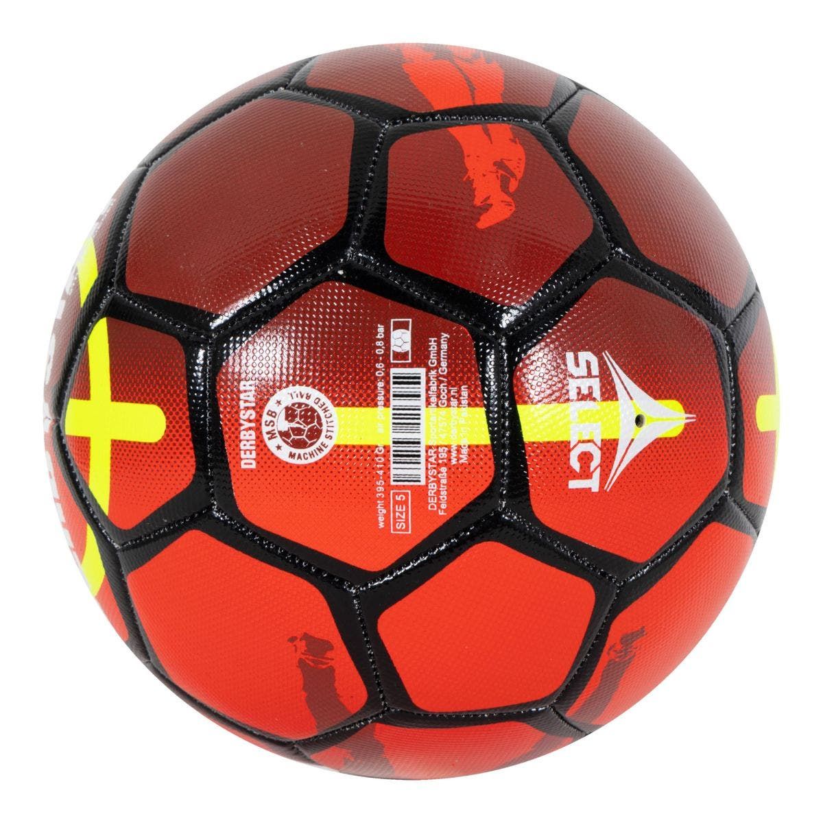 Derbystar Street Soccer Ball