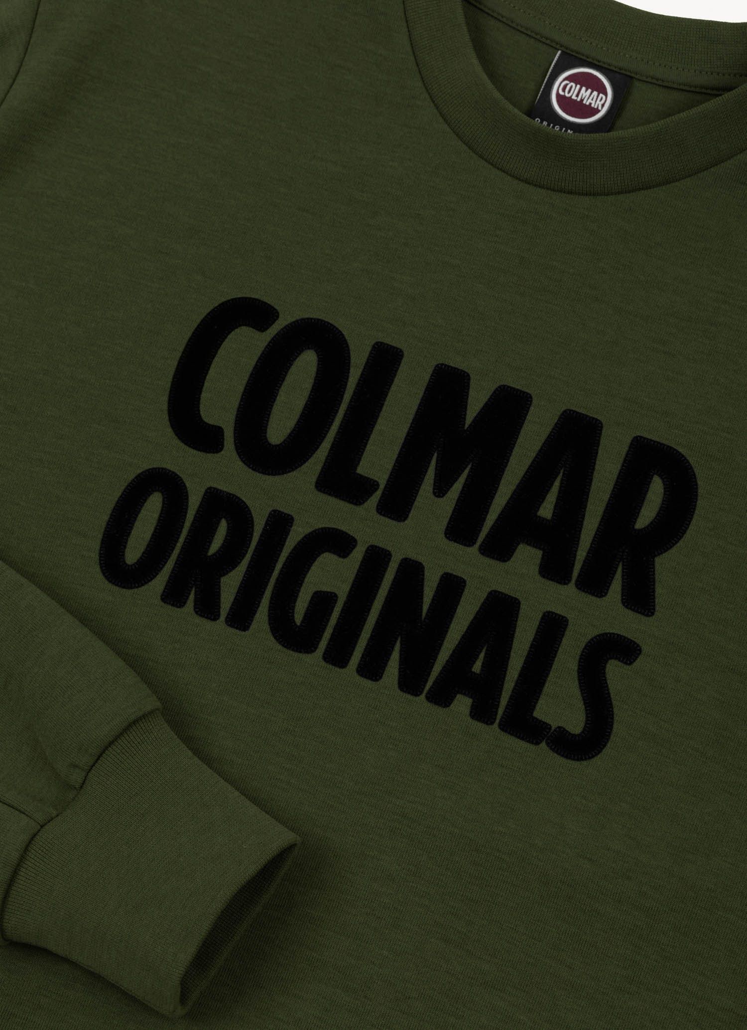 Colmar Crewneck Sweatshirt
