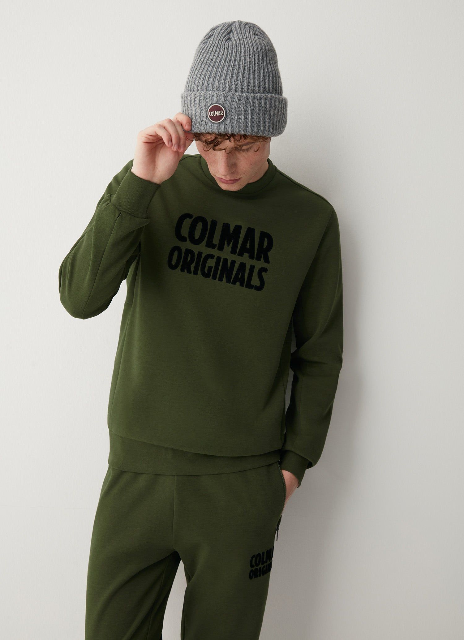 Colmar Crewneck Sweatshirt