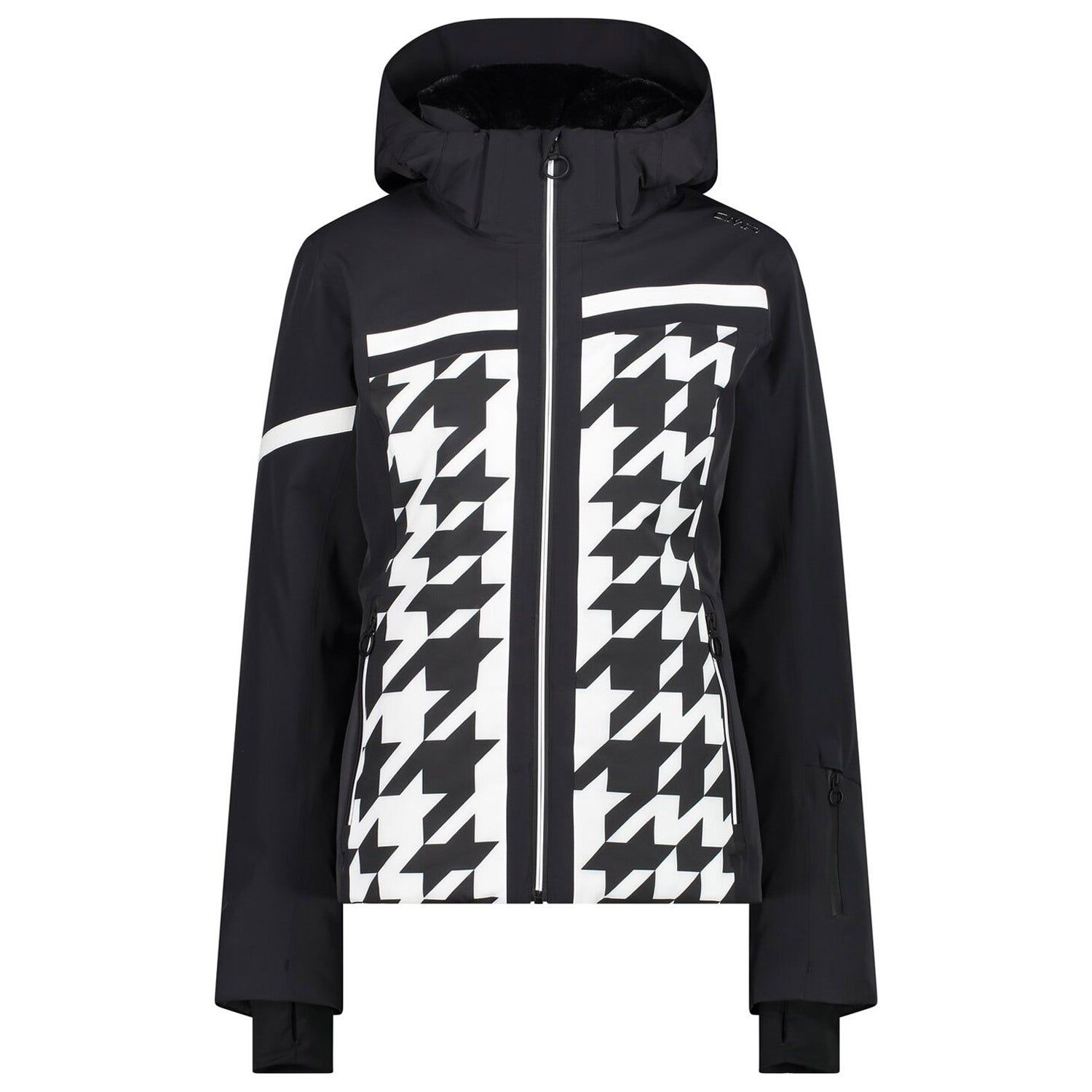 CMP Jacket Zip Hood