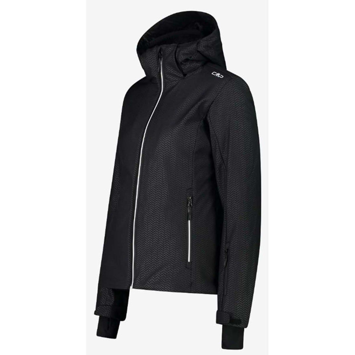 CMP Jacket Zip Hood Dames