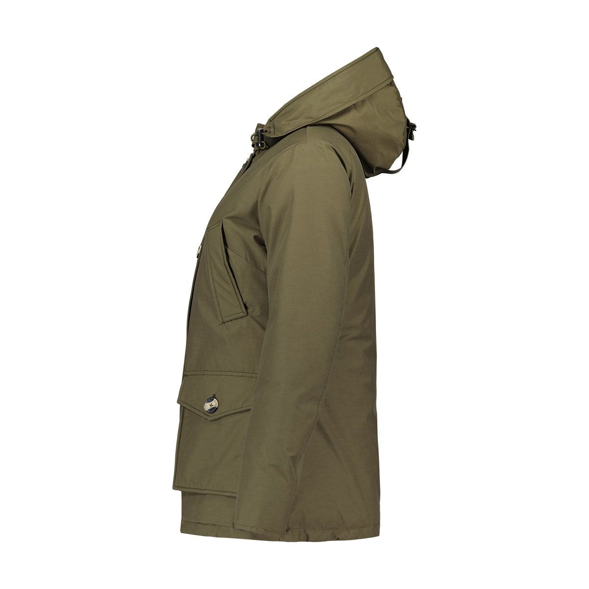 Airforce 4 Pocket Parka