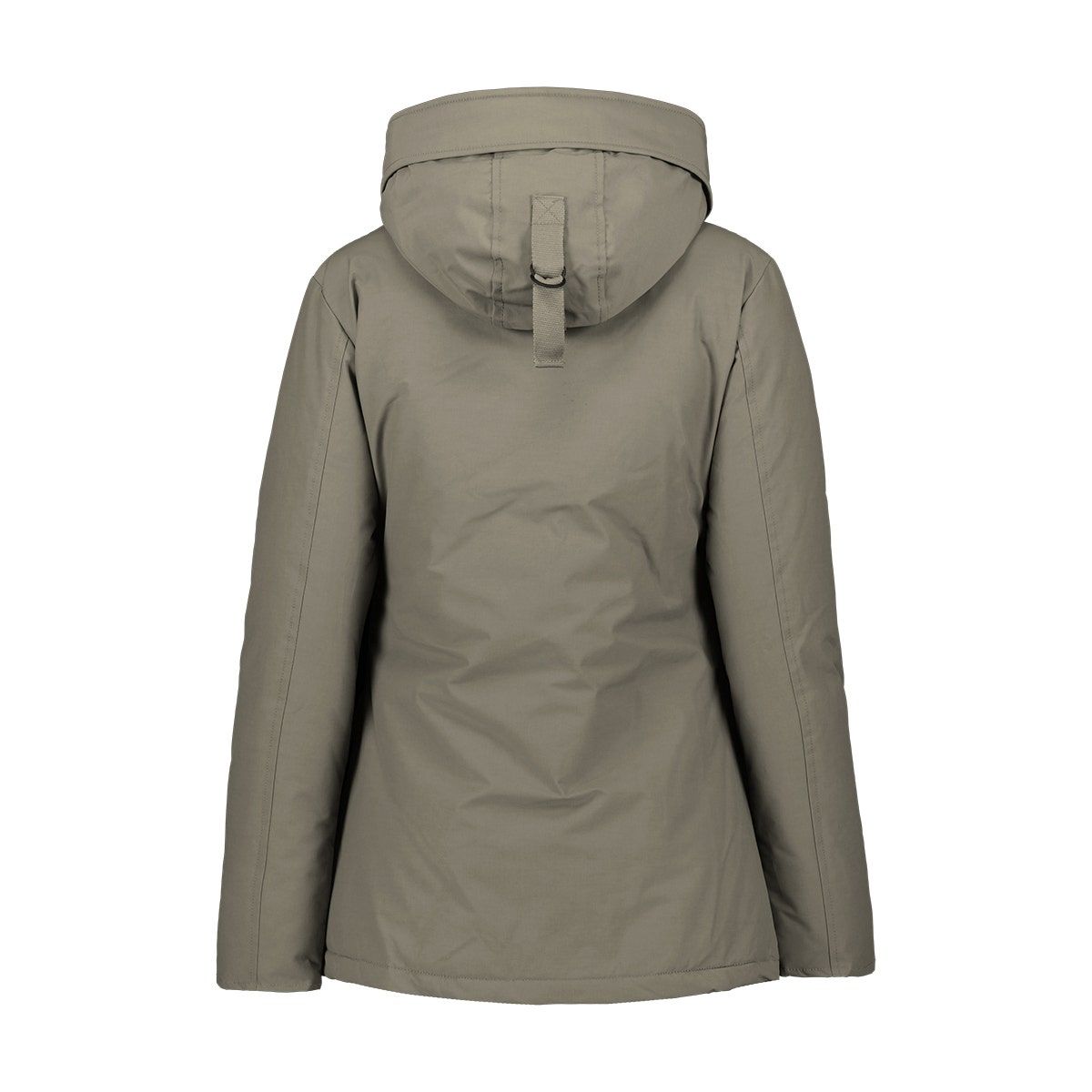 Airforce 4 Pocket Parka
