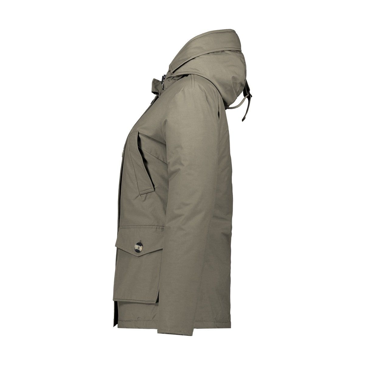 Airforce 4 Pocket Parka