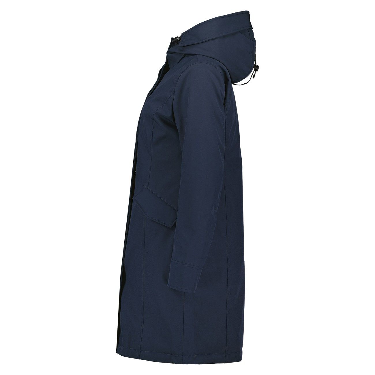 Airforce Long 2 Pocket Deluxe Parka HC
