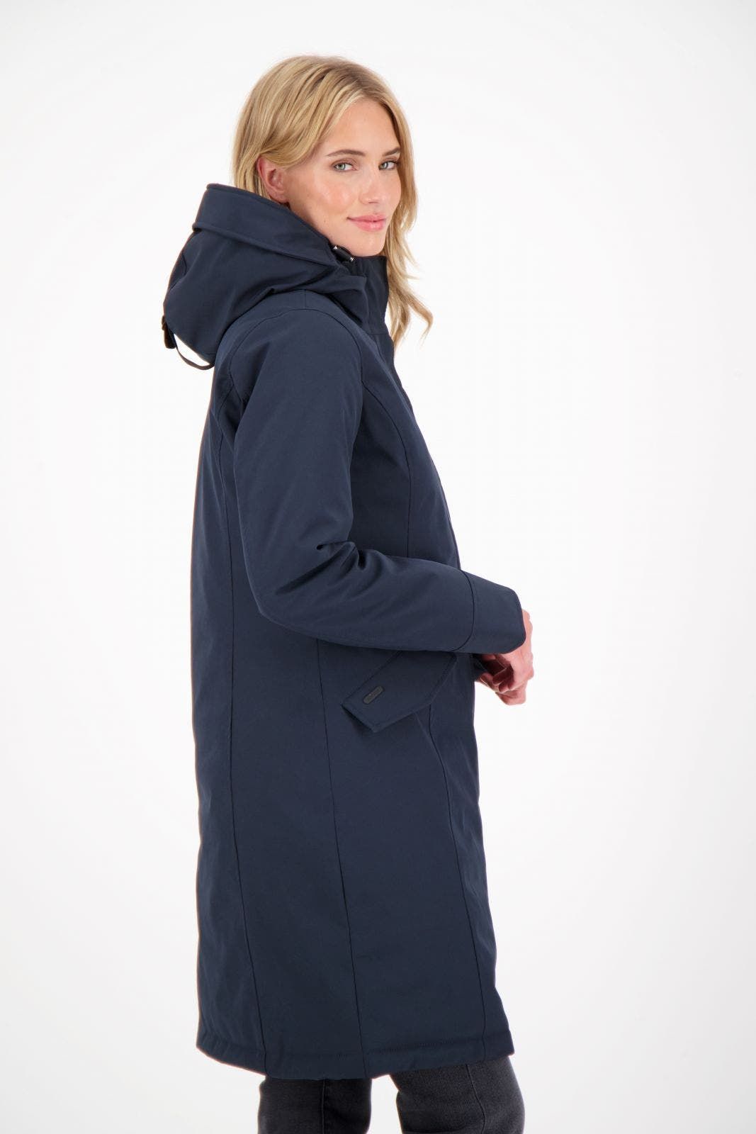 Airforce Long 2 Pocket Deluxe Parka HC