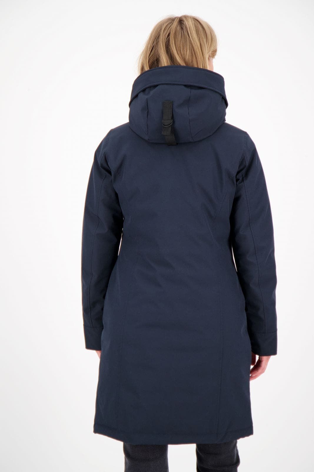 Airforce Long 2 Pocket Deluxe Parka HC