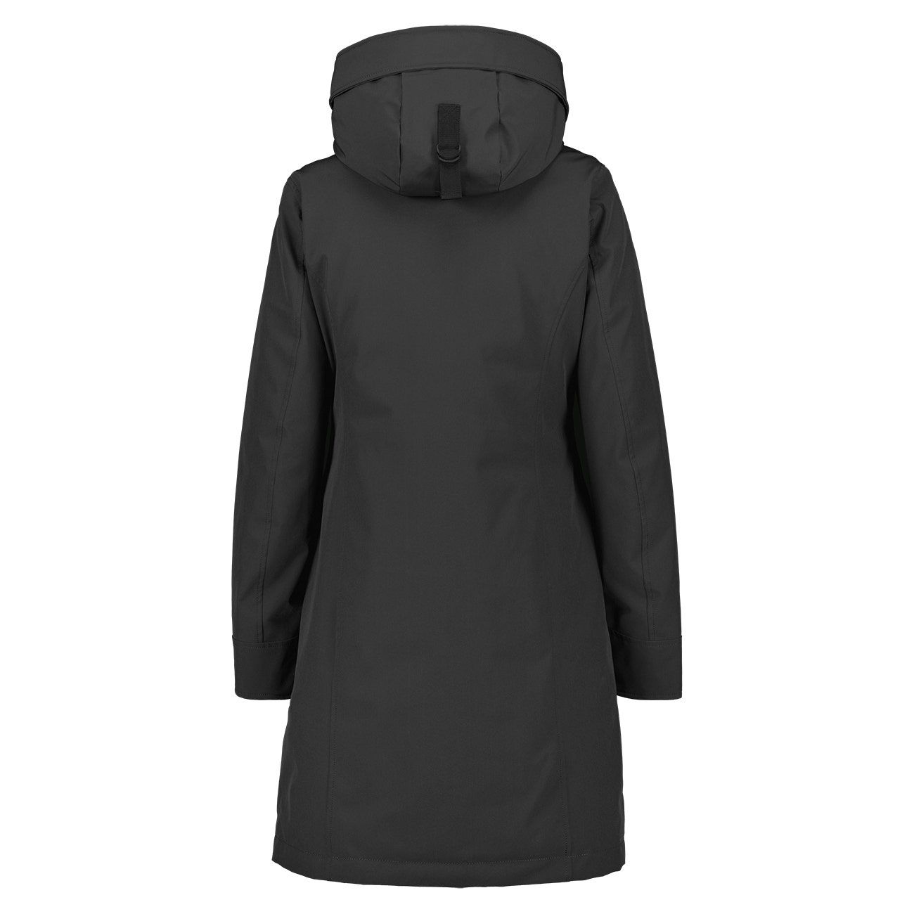 Airforce Long 2 Pocket Deluxe Parka HC