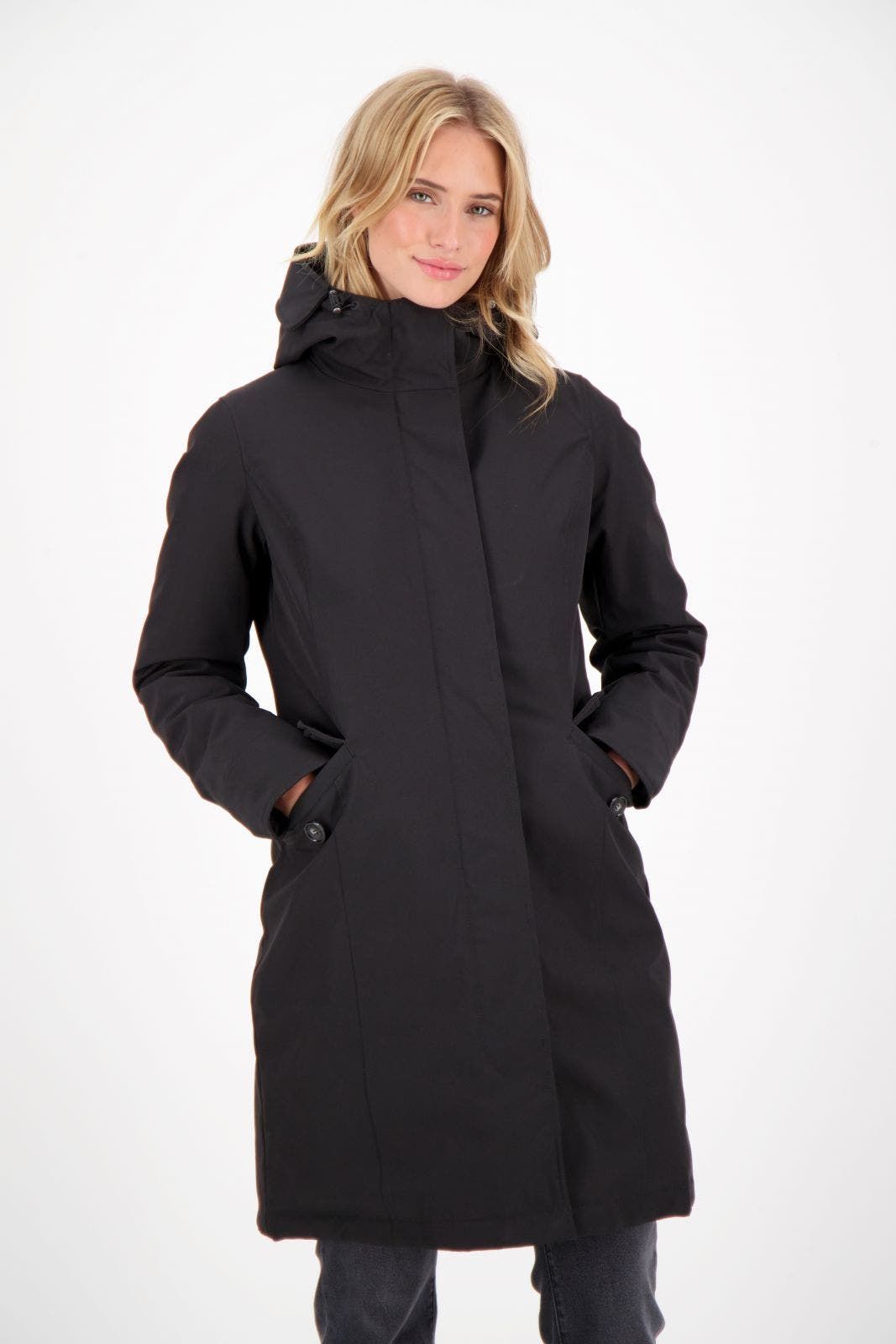 Airforce Long 2 Pocket Deluxe Parka HC