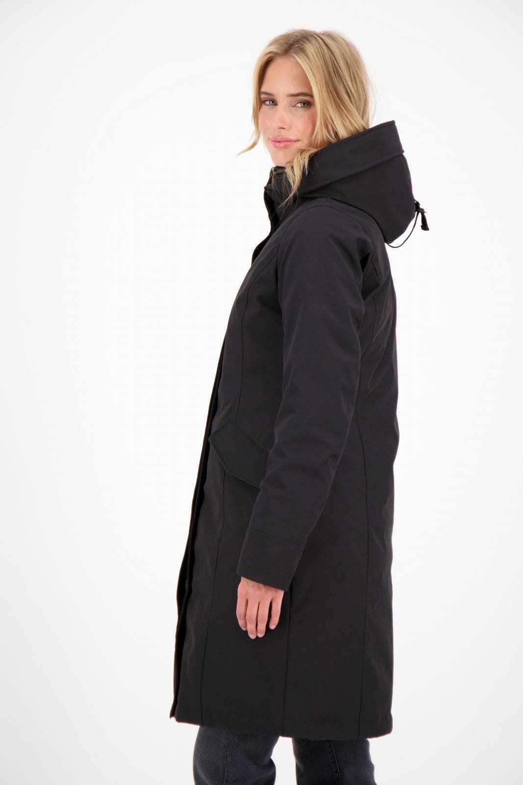 Airforce Long 2 Pocket Deluxe Parka HC