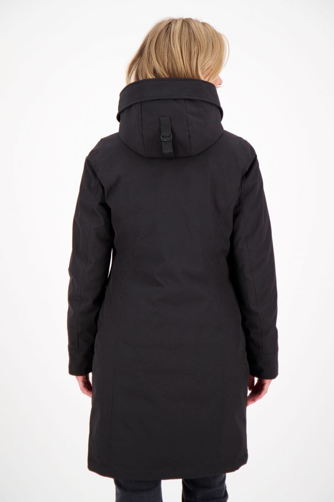 Airforce Long 2 Pocket Deluxe Parka HC