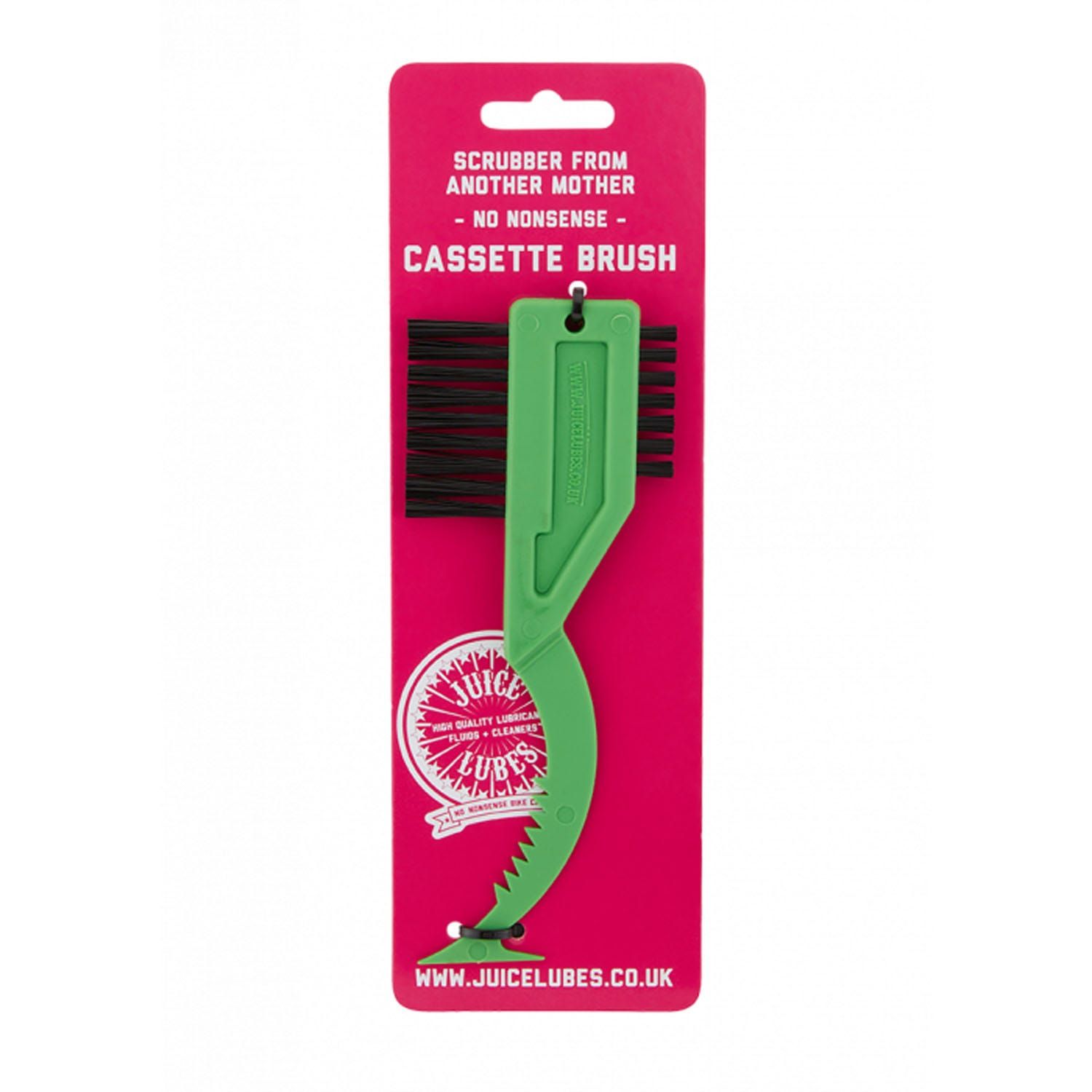 Juice Juice lubes scrubber cassette borstel 