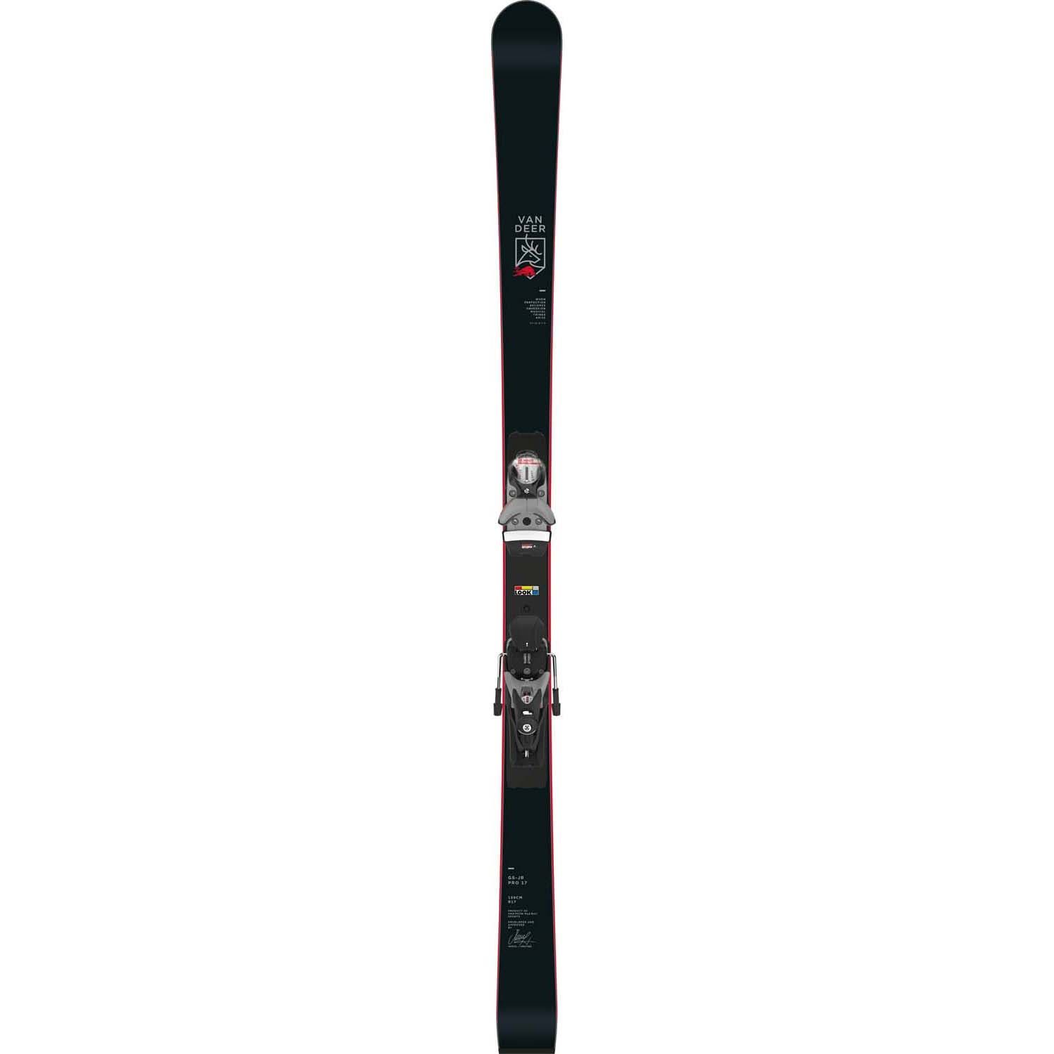 VAN DEER-Red Bull Sports GS -Jr Pro 21
