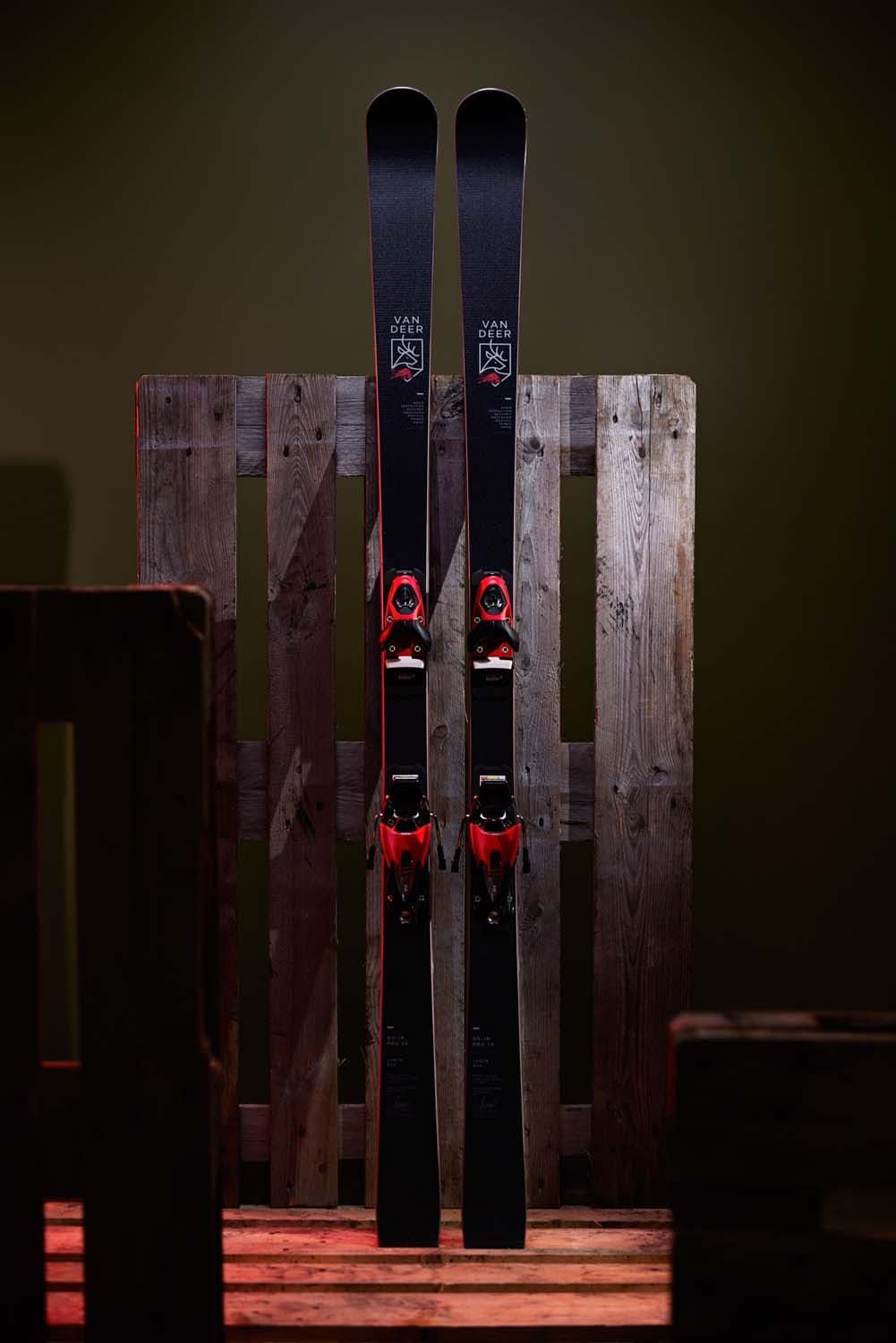 VAN DEER-Red Bull Sports GS -Jr Pro 21