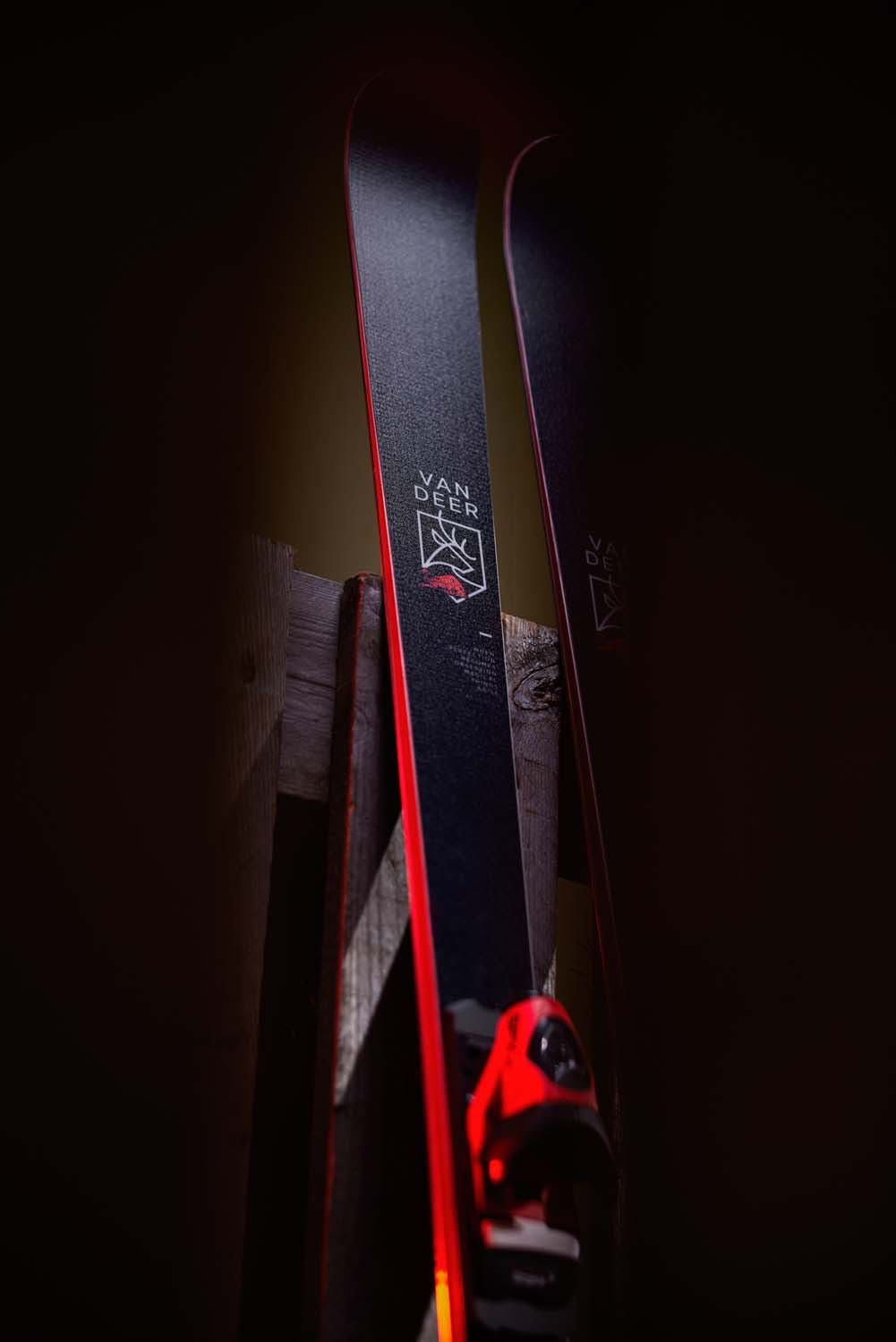 VAN DEER-Red Bull Sports GS -Jr Pro 21