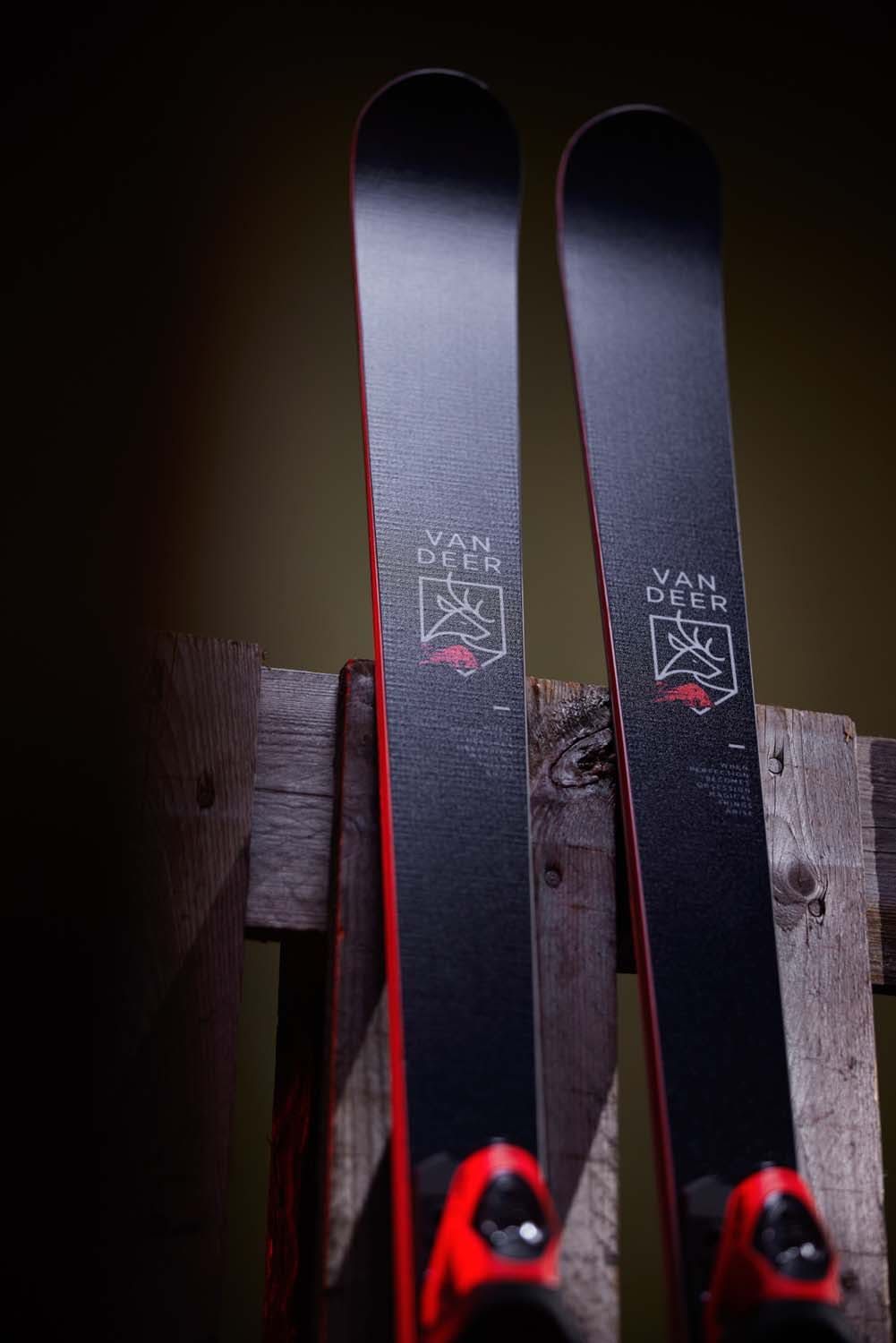 VAN DEER-Red Bull Sports GS -Jr Pro 21