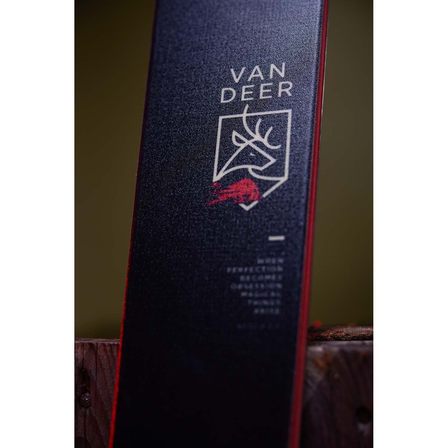 VAN DEER-Red Bull Sports Freeride 98