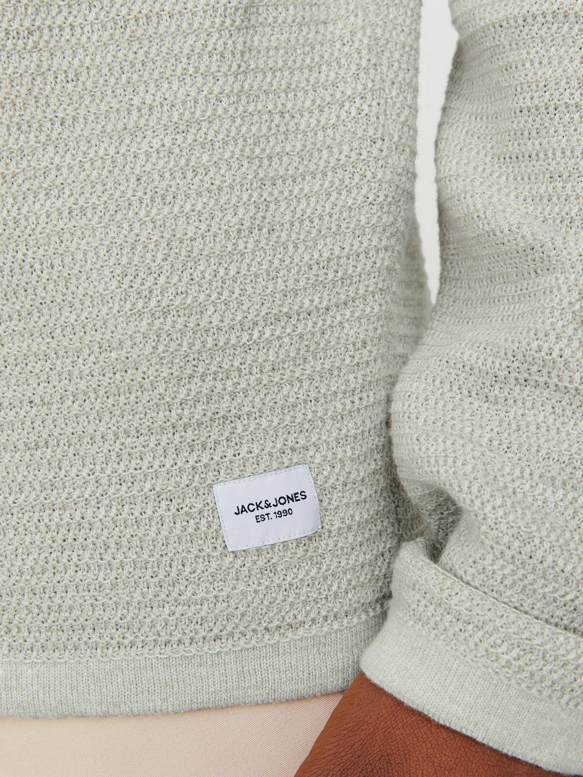 Jack & Jones Greg Knit Crewneck