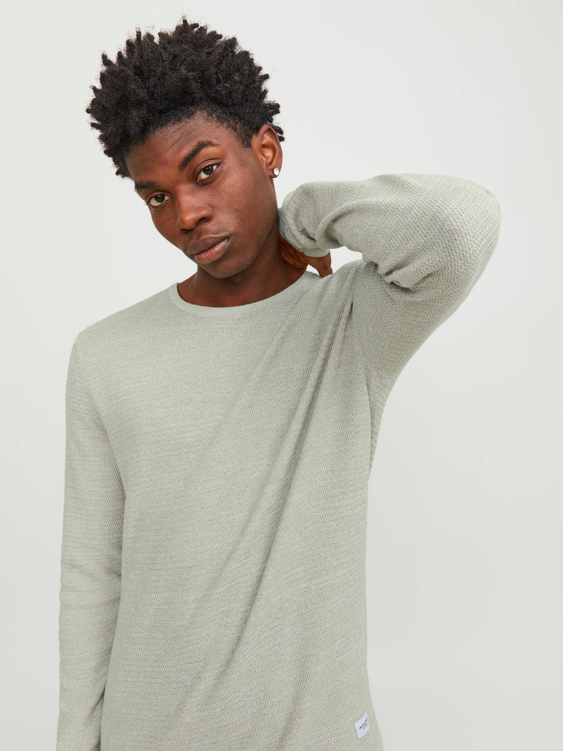 Jack & Jones Greg Knit Crewneck