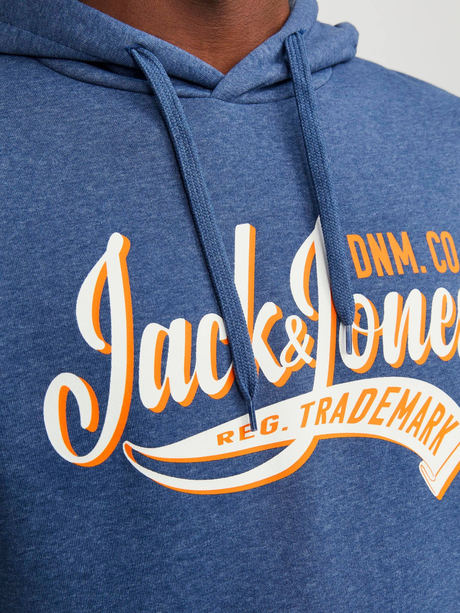 Jack & Jones Logo Sweat Hood
