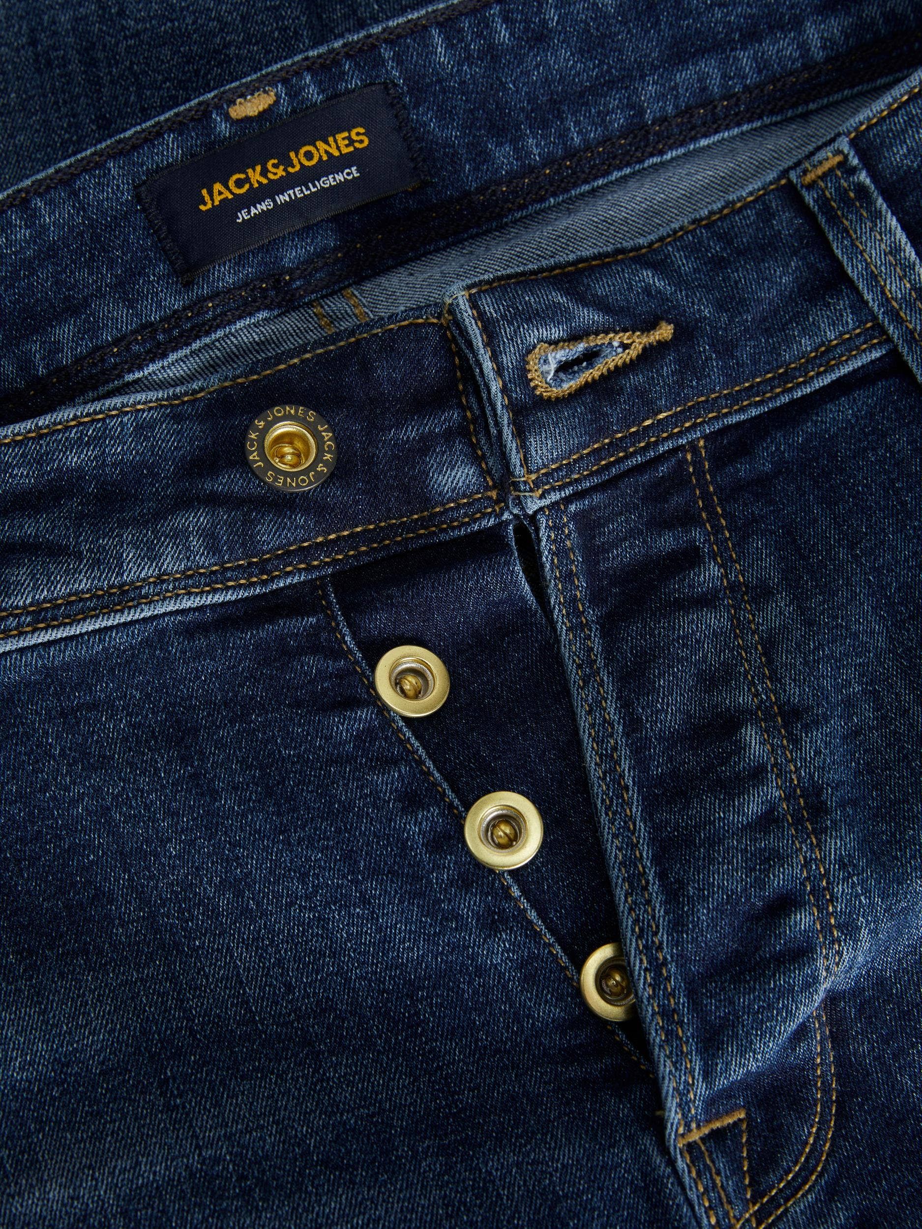 Jack & Jones Glenn JJ Fox 50SPS Slim Fit Jeans