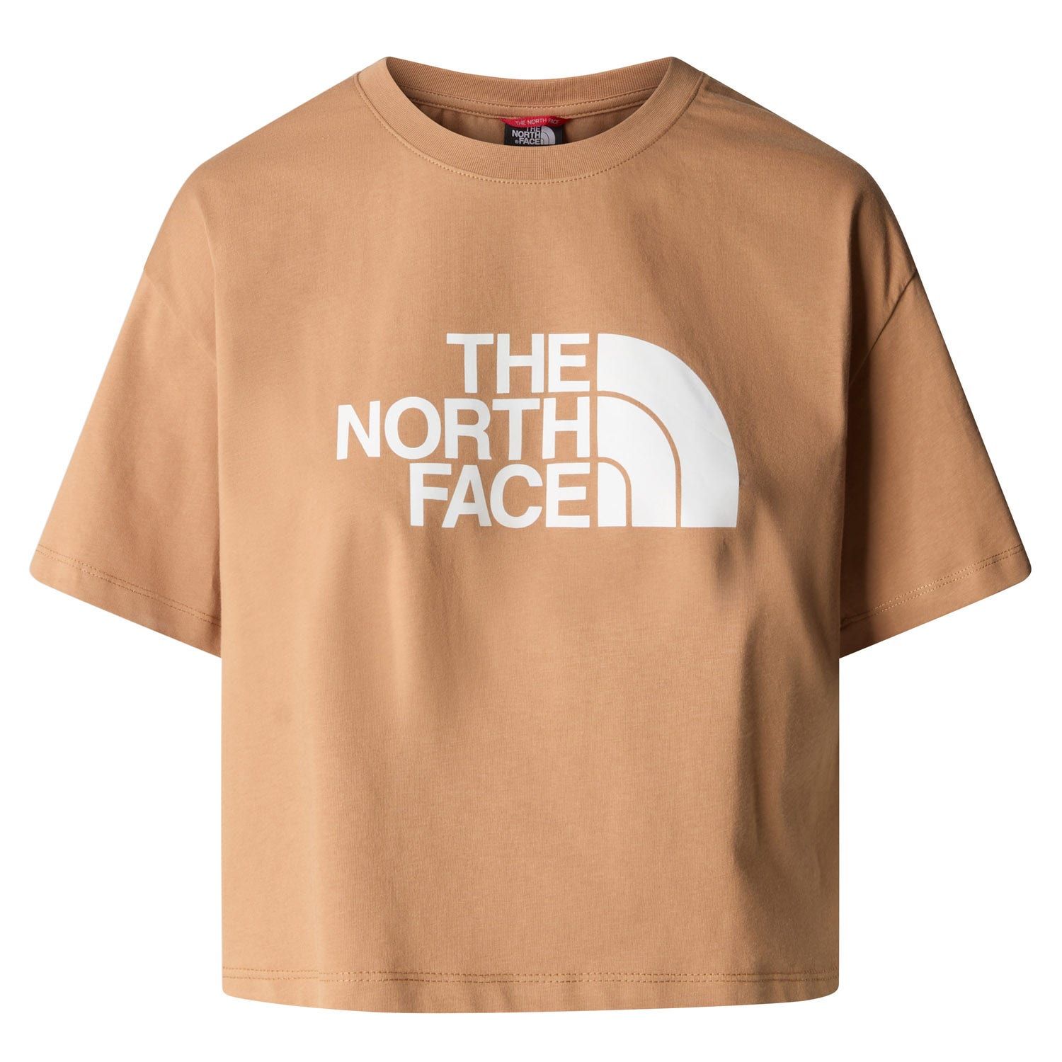 The North Face Cropped Easy T-Shirt