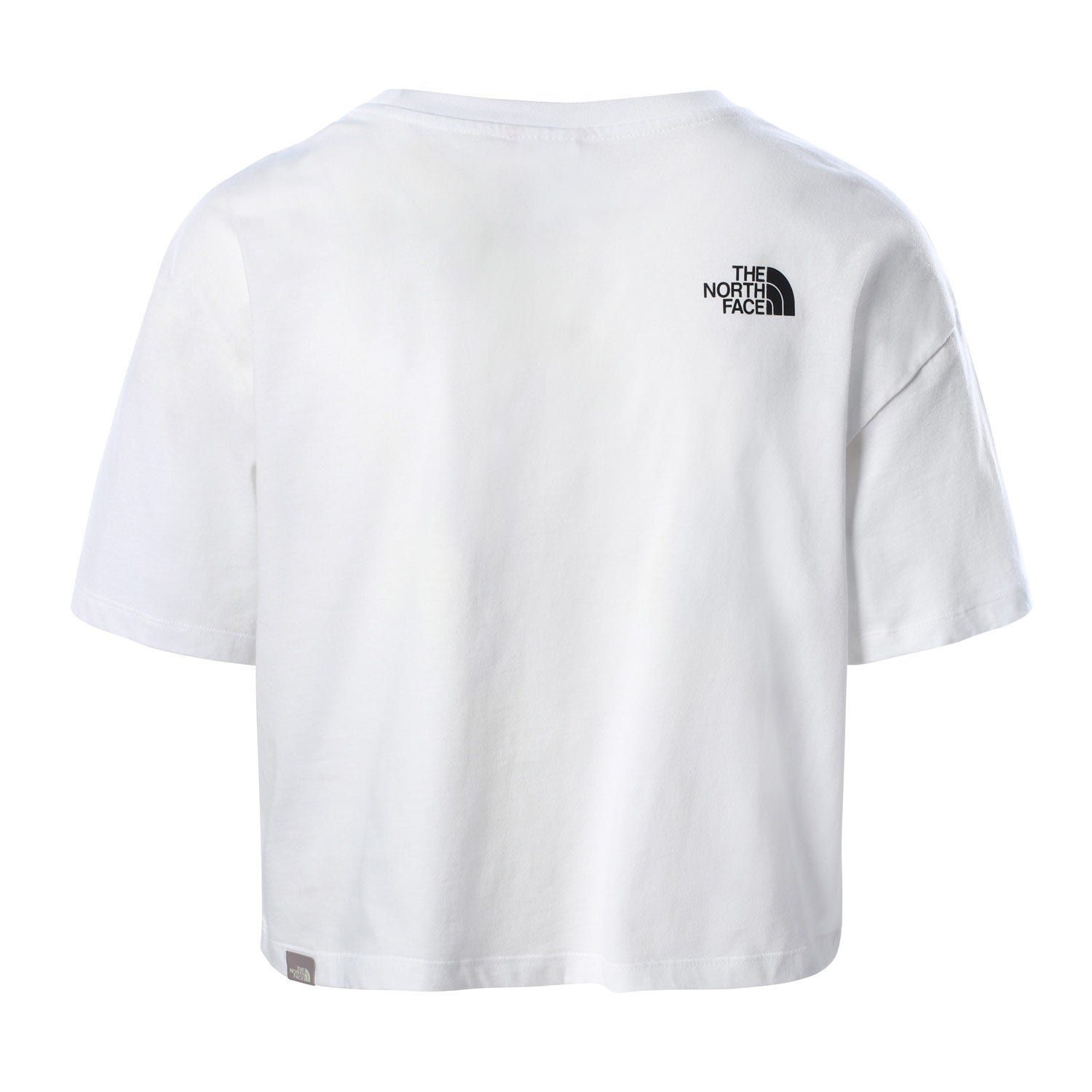The North Face Cropped Easy T-Shirt