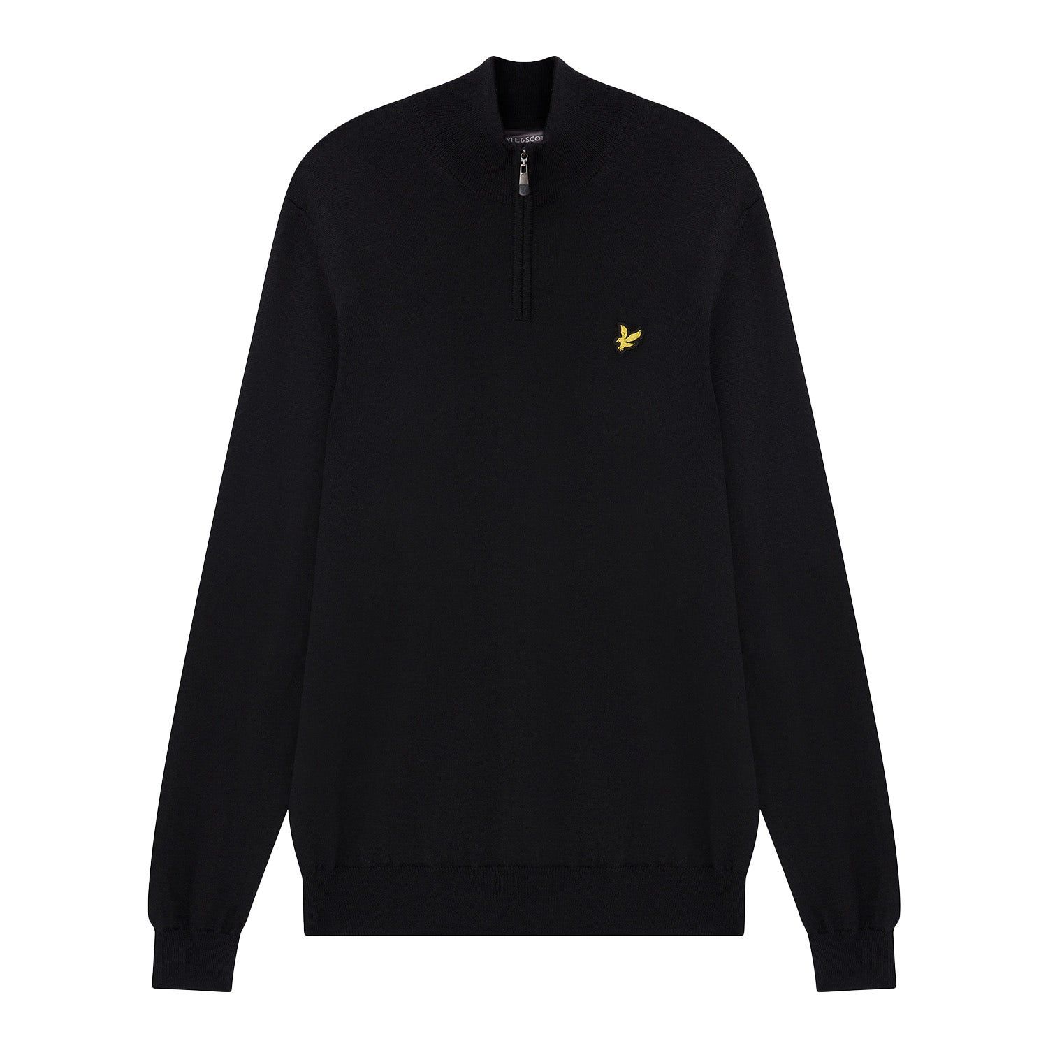 Lyle & Scott Golf Core 1/4 Zip Merino Mix