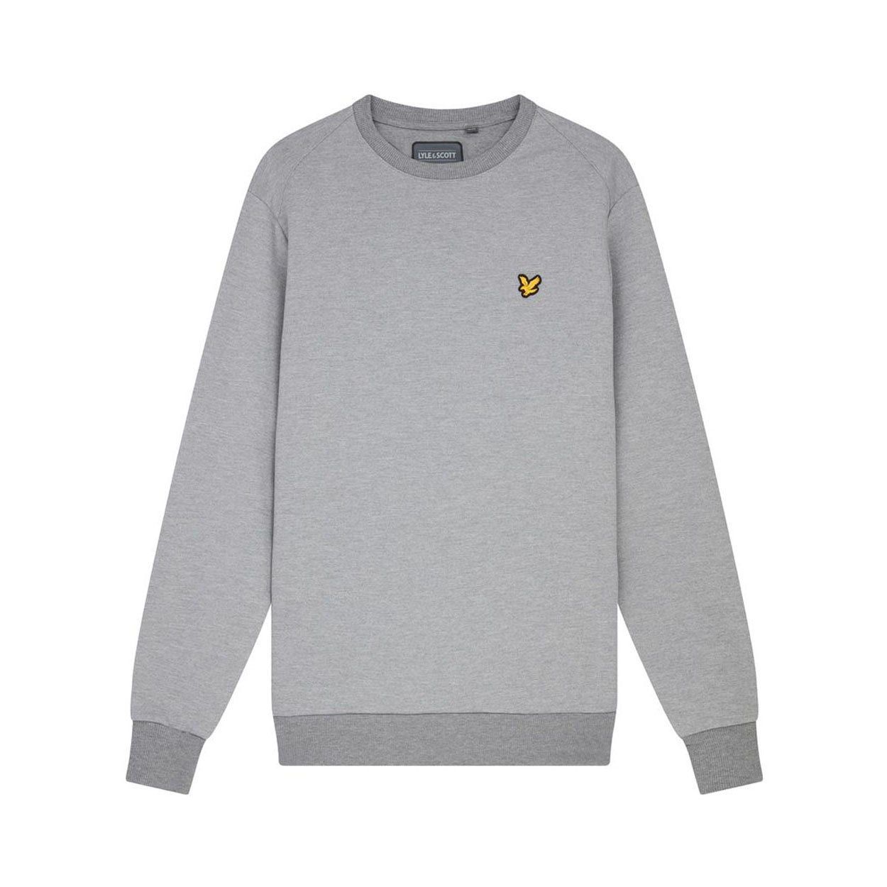 Lyle & Scott Crew Neck Fly Fleece