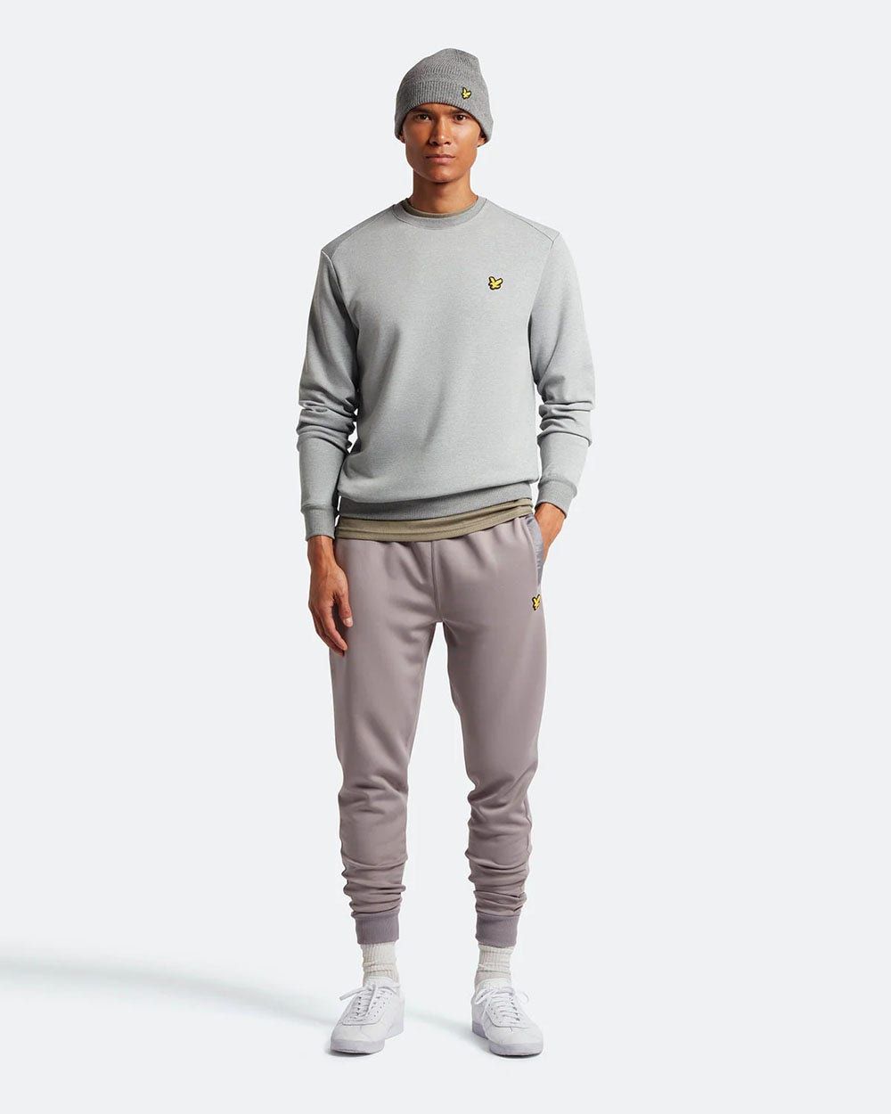 Lyle & Scott Crew Neck Fly Fleece
