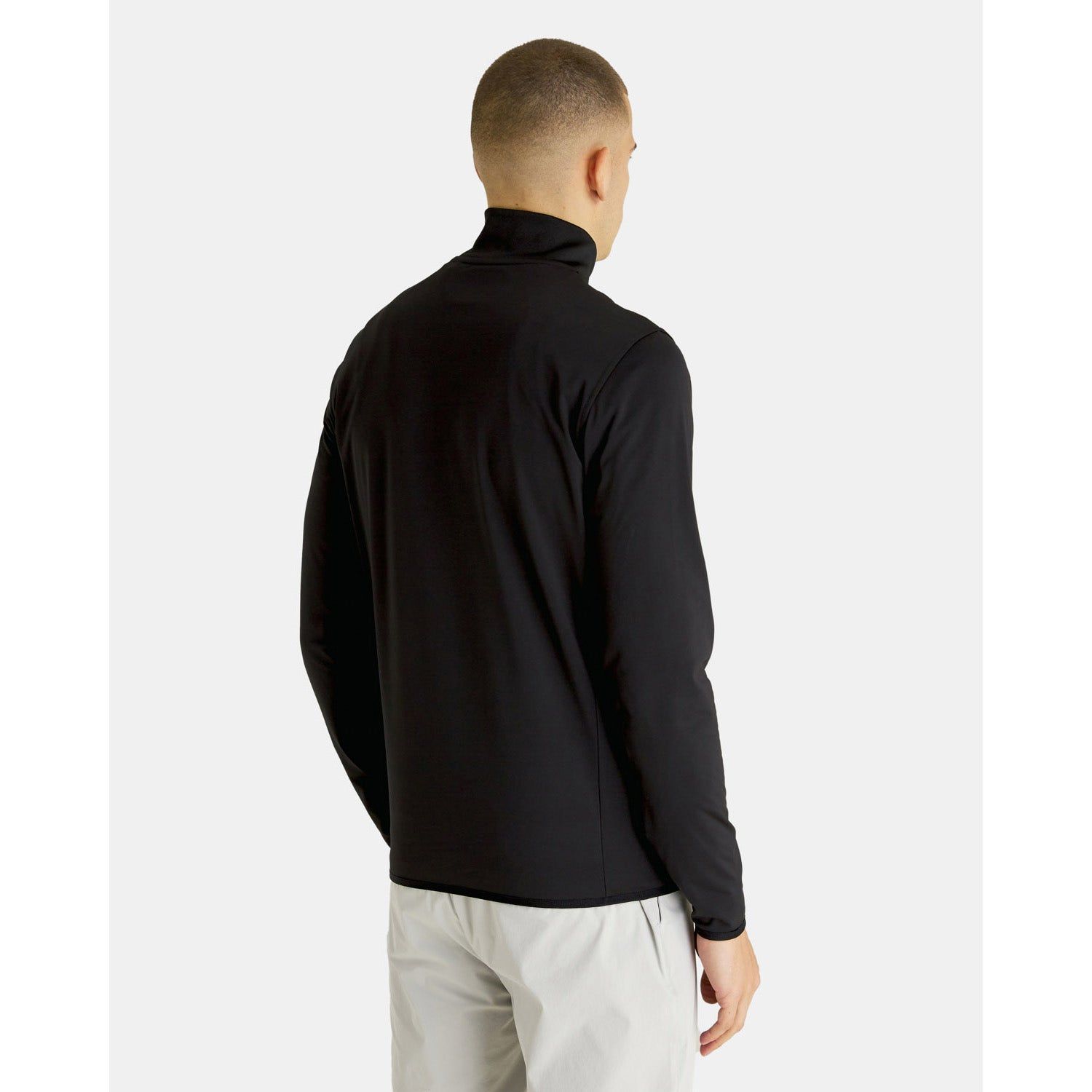 Lyle & Scott Tech 1/4 Zip Midlayer